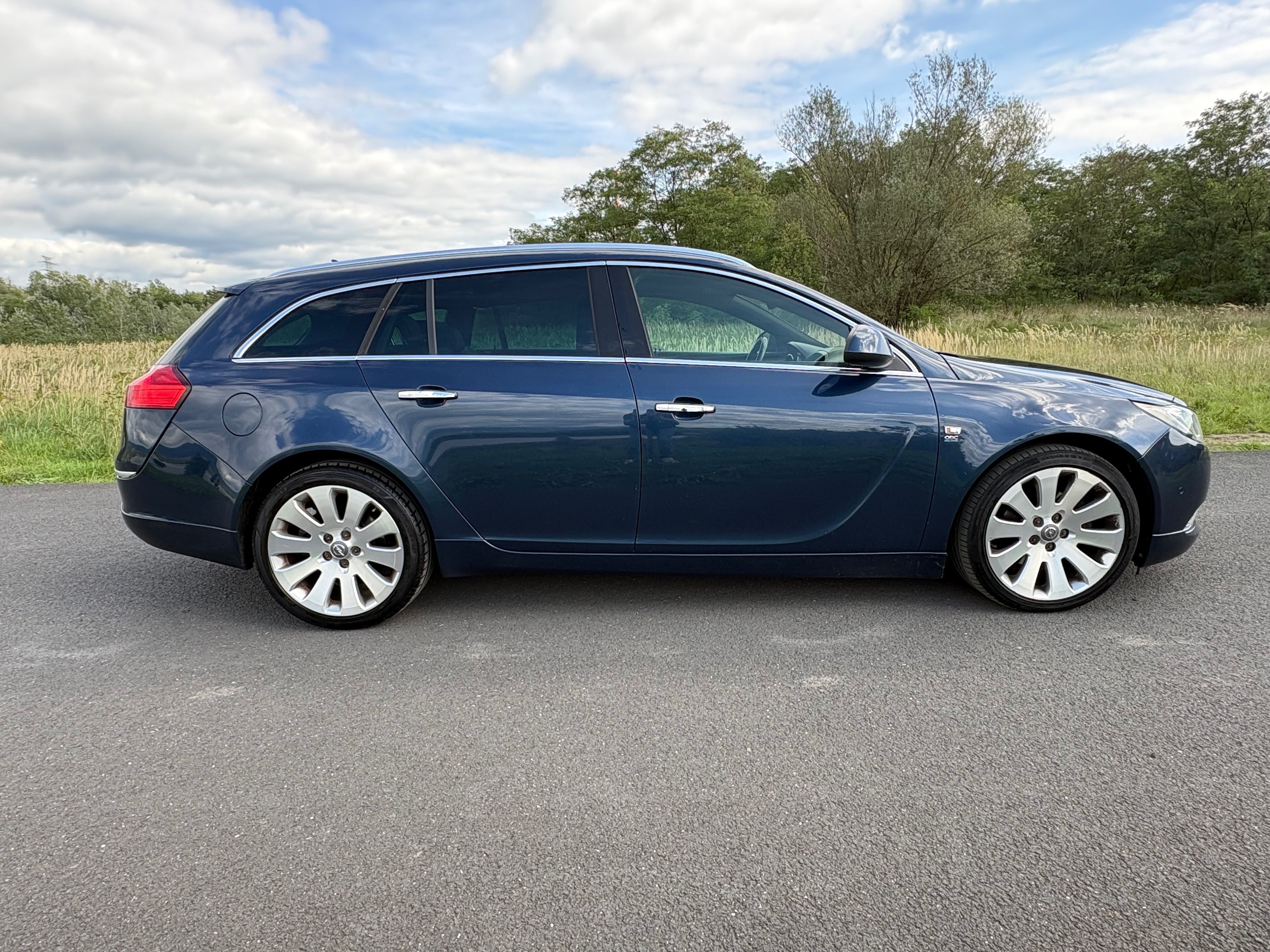 Opel Insignia, 2.0CDTI 143KW OPC PANO RECARO - fotka 6