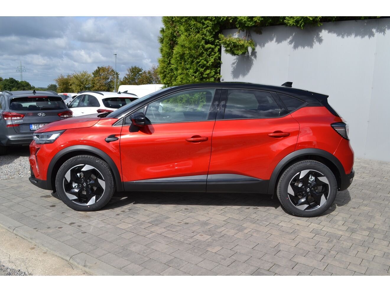 Renault Captur, Techno TCe 90 - fotka 2
