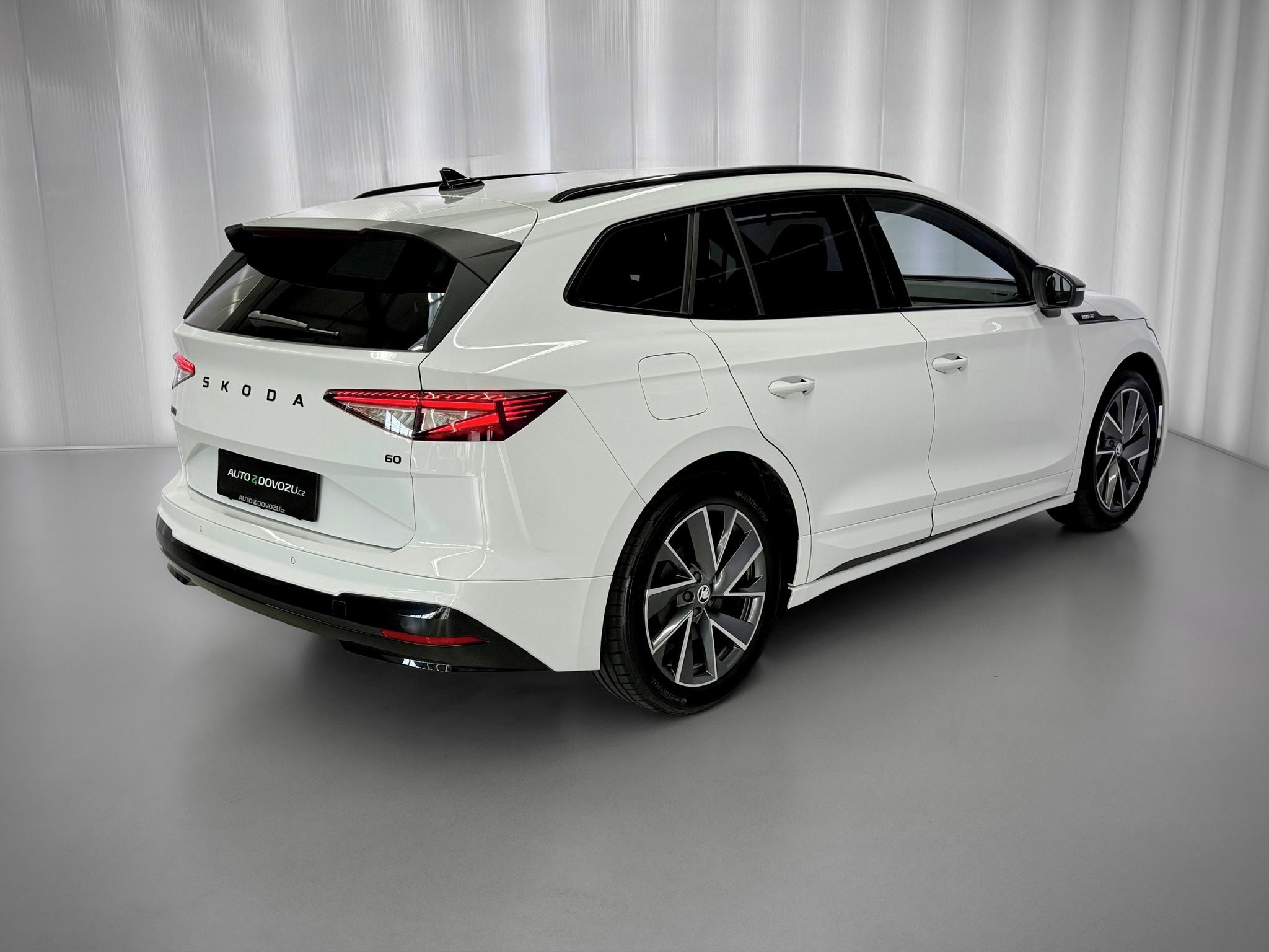 Škoda Enyaq, 60 SPORTLINE 132 KW, TEPELNÉ Č - fotka 6