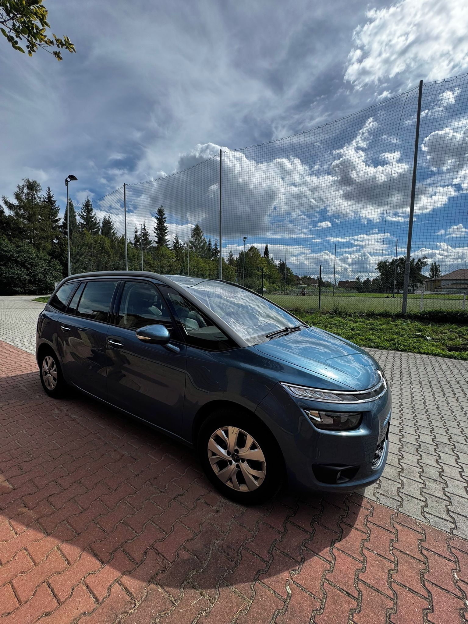 Citroën Grand C4 Picasso, 1,6 HDI