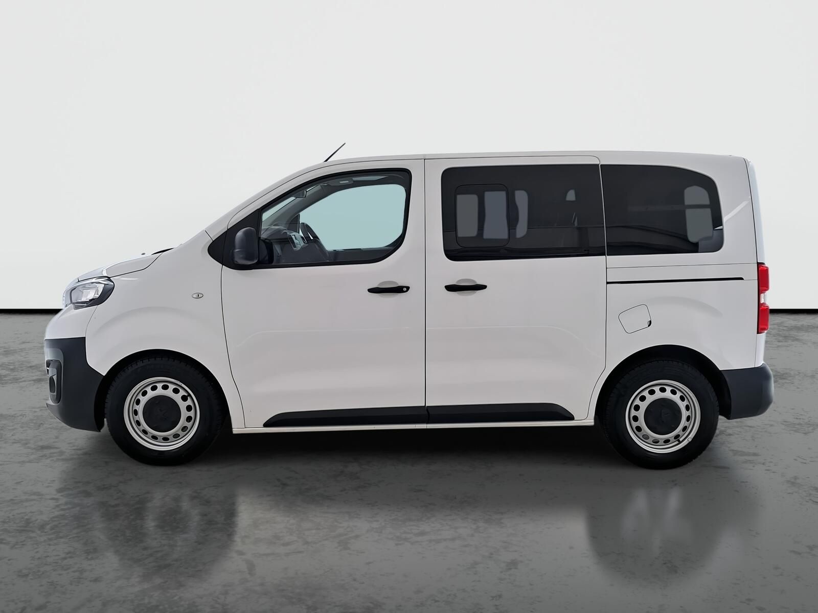 Peugeot Expert, 1.5 BlueHDi, Bus, 5Míst, Klima - fotka 3
