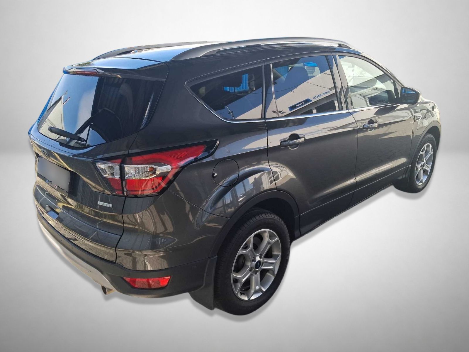 Ford Kuga, 1.5 EcoBoost, Titanium - fotka 2