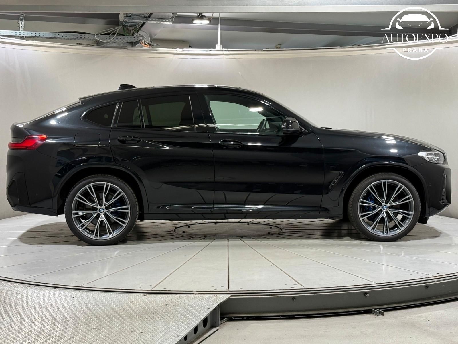 BMW X4, M40i 265KW - fotka 2