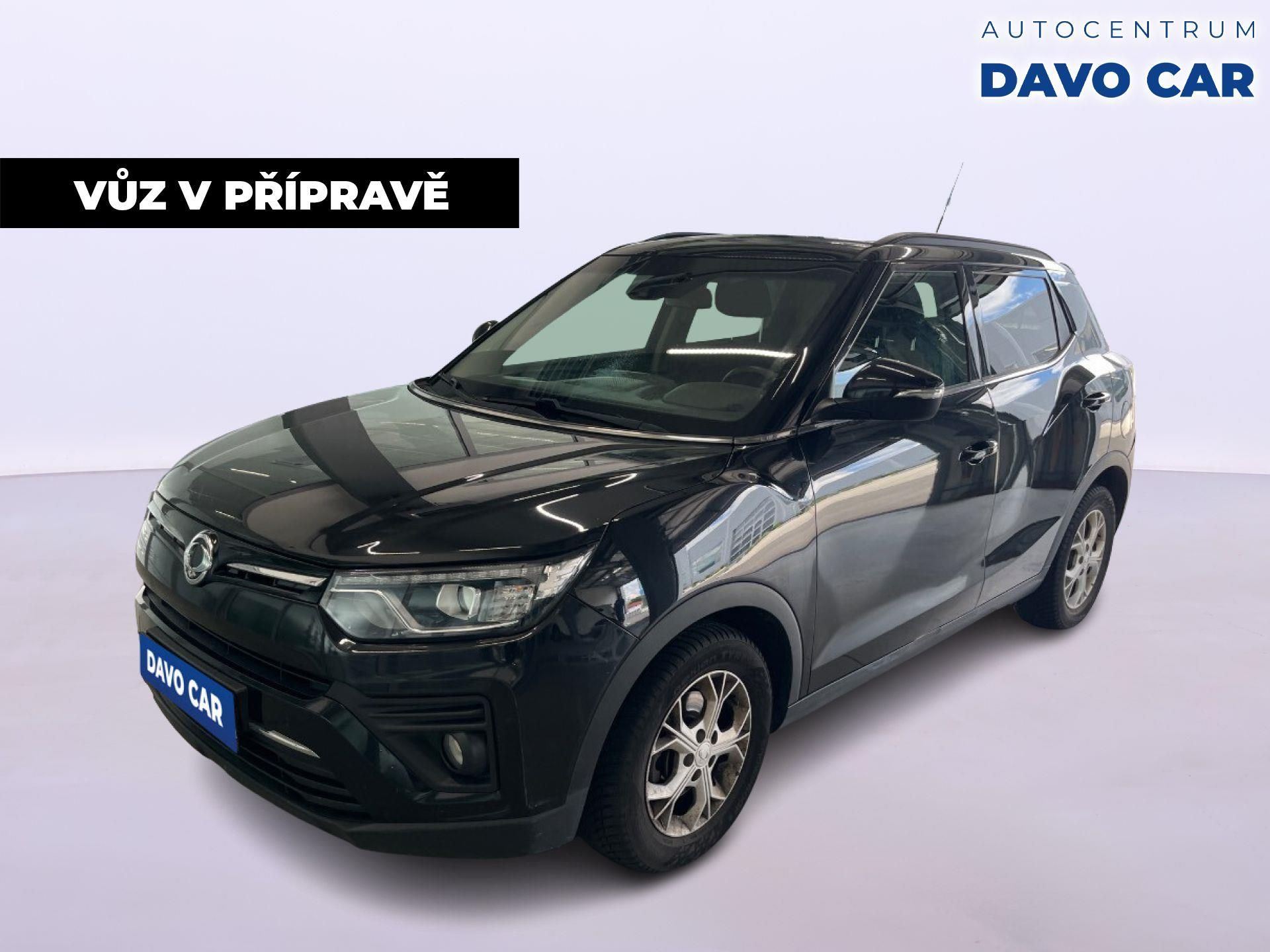 SsangYong Tivoli, 1,5 T-GDI 120kW Automat