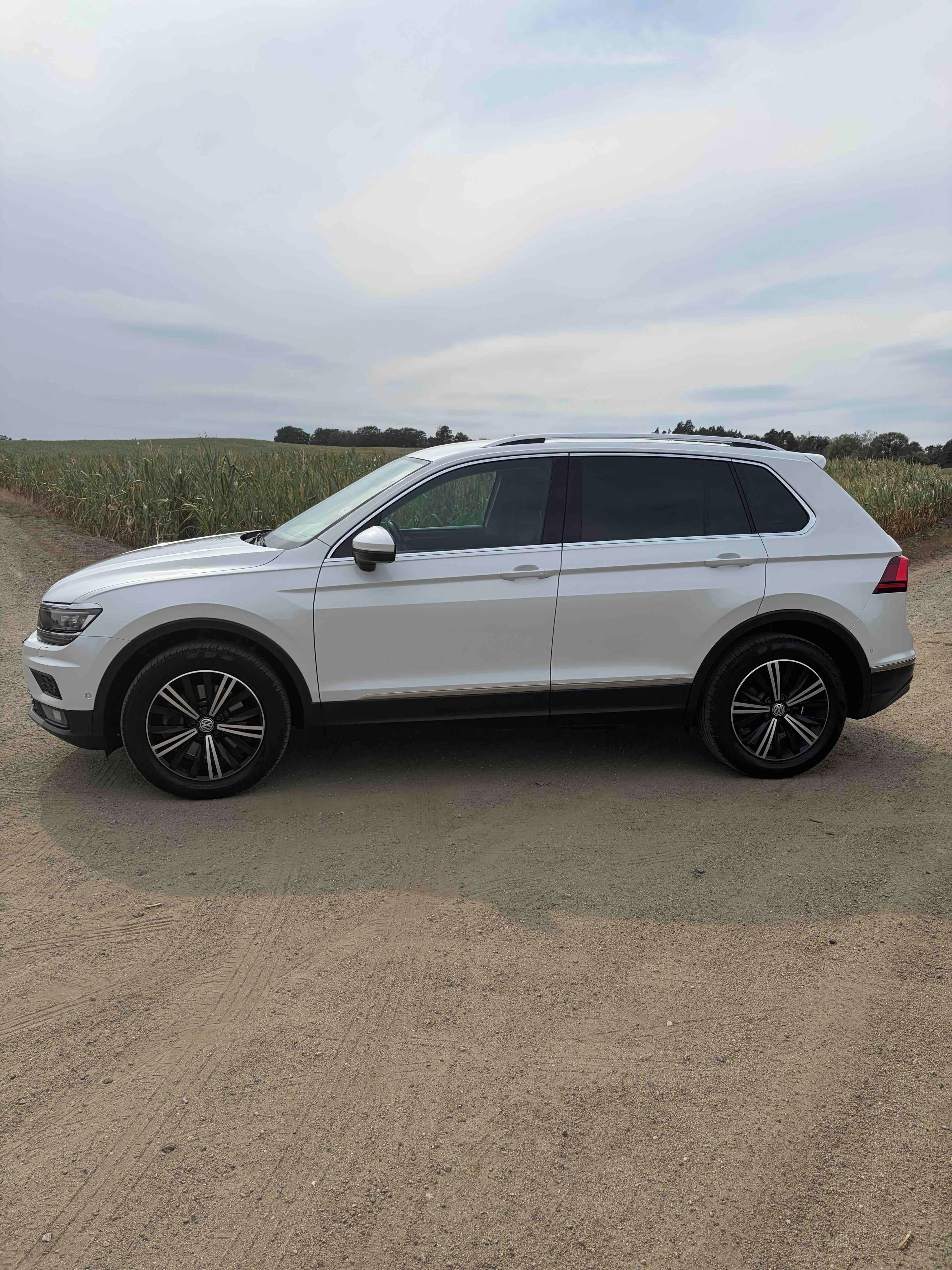 Volkswagen Tiguan, 2.0 TDI 140KW 4x4 - fotka 3