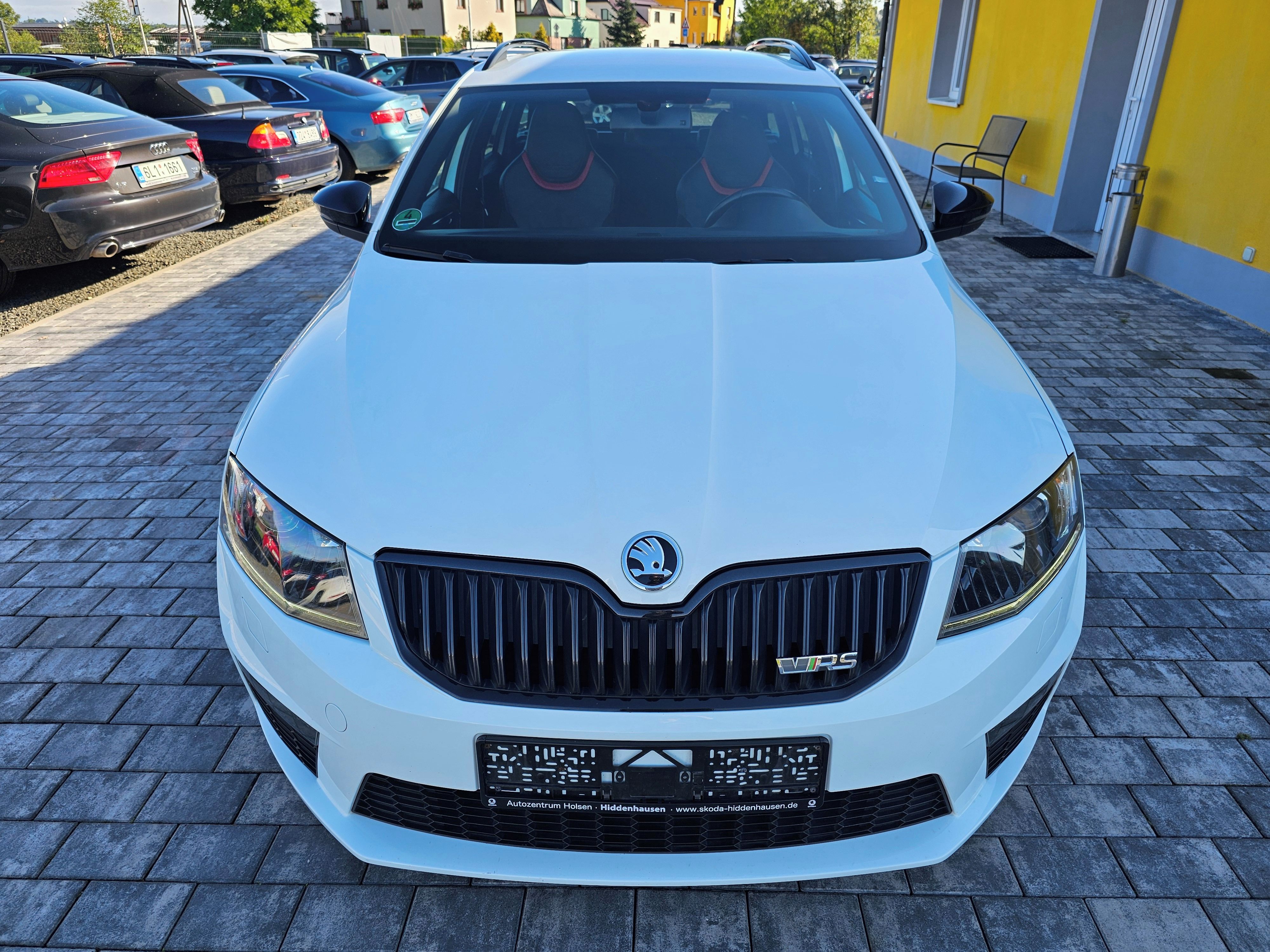 Škoda Octavia, RS 2.0 TSI 162kw, DSG, 1 Maj - fotka 2