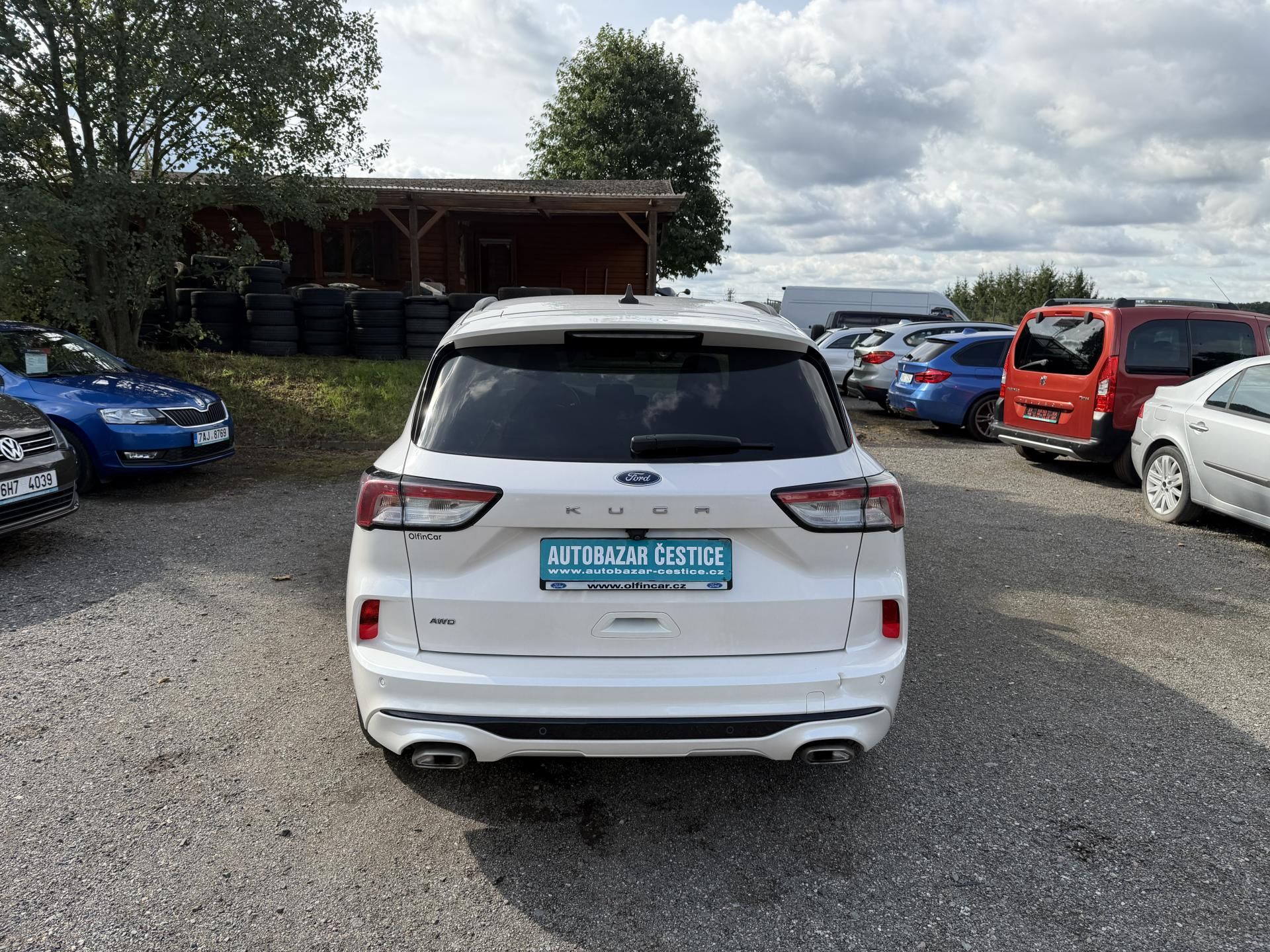 Ford Kuga, 2.0TDCi ST-LINE  -  140kw - fotka 5