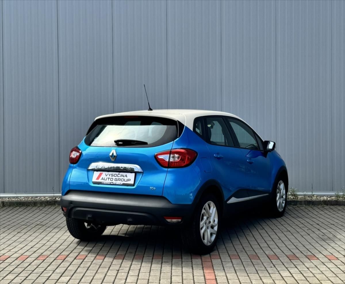 Renault Captur, 1.2 TCe 87kW A/T6 INTENSE - fotka 4