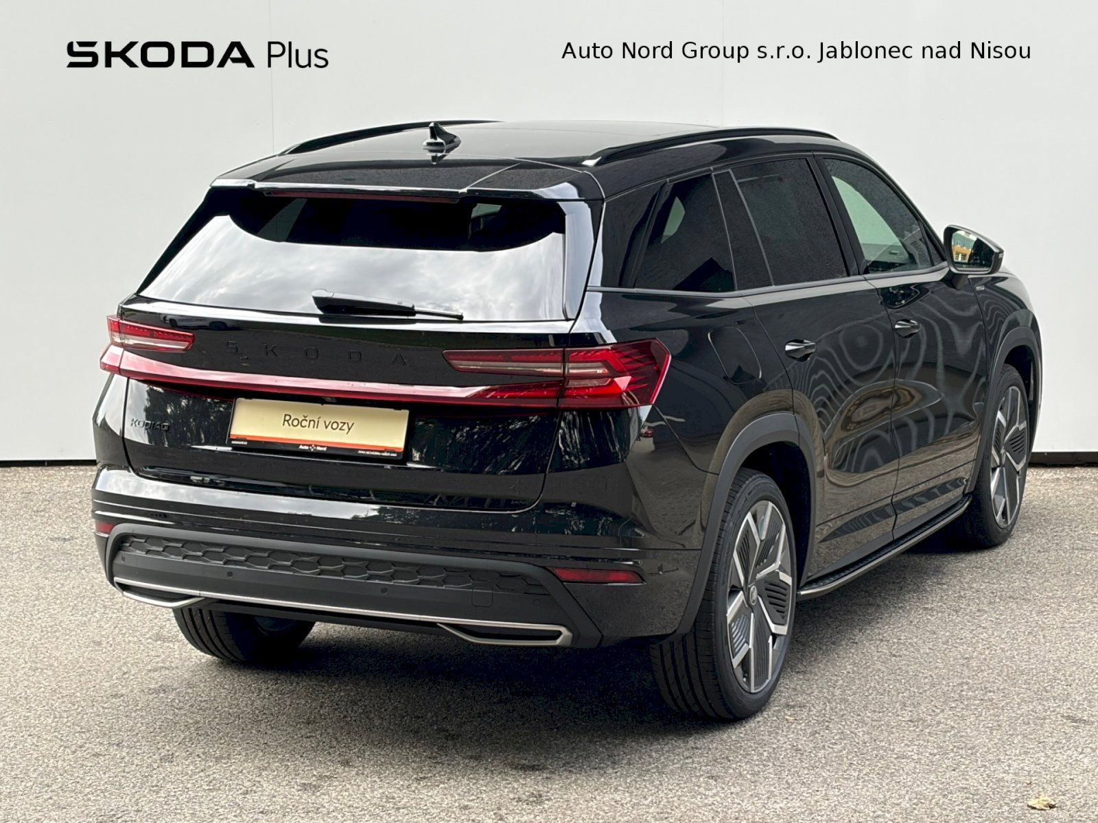 Škoda Kodiaq, 2.0 TDI 142kW Sportline 4x4 DS - fotka 2