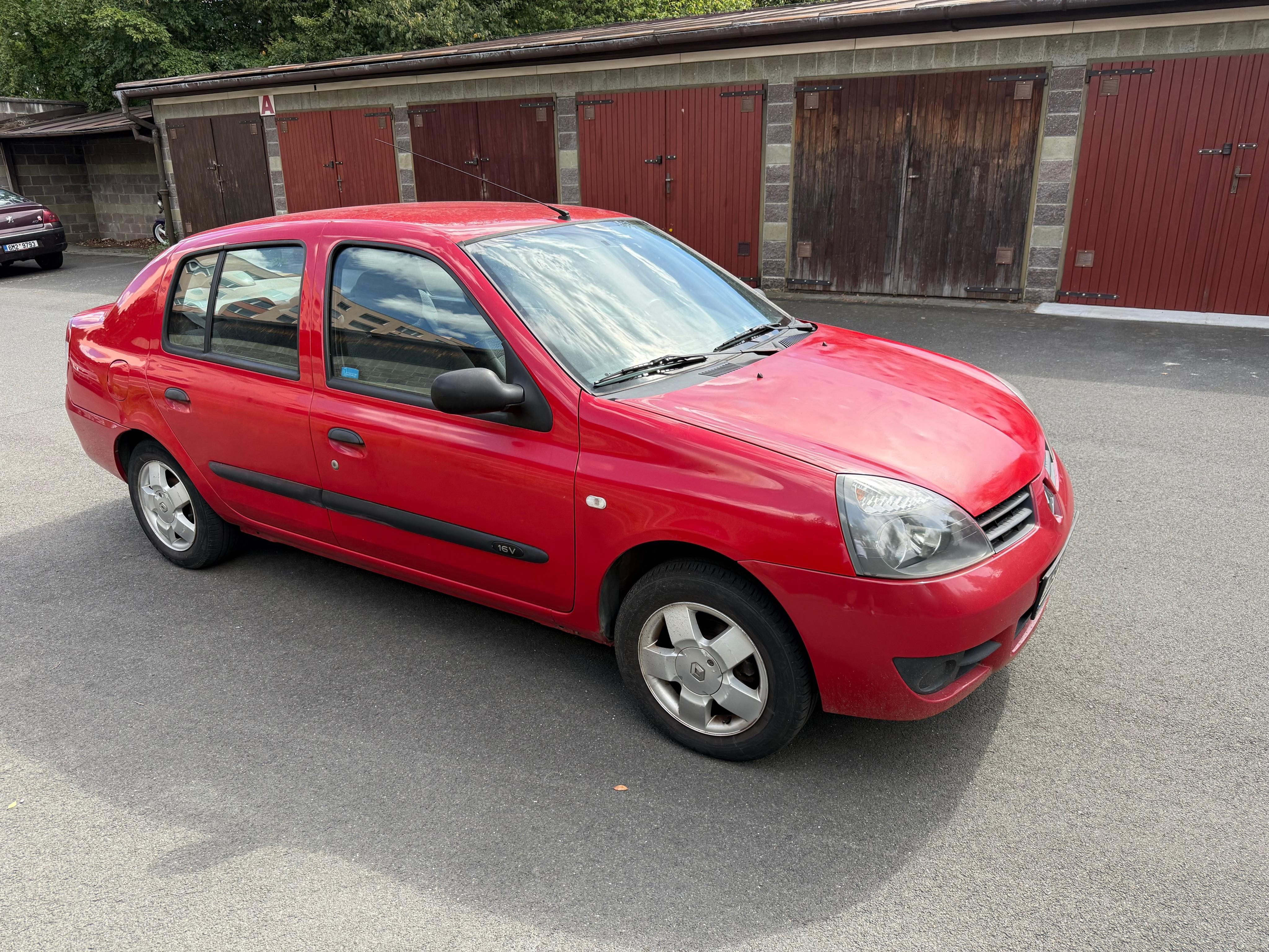 Renault Thalia, Thalia 1,2 16V 2007 - 149tkm