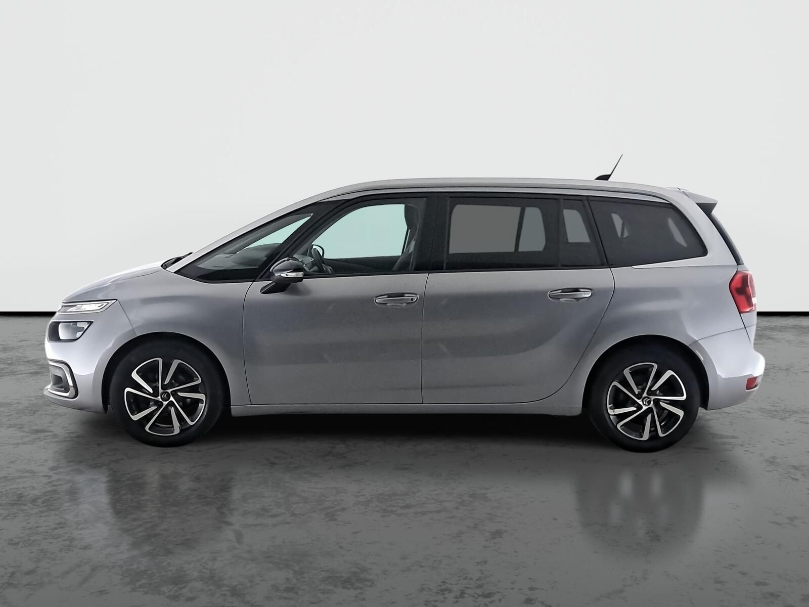 Citroën Grand C4 SpaceTourer, 1.2 T, 7 míst, Serv.kniha - fotka 3