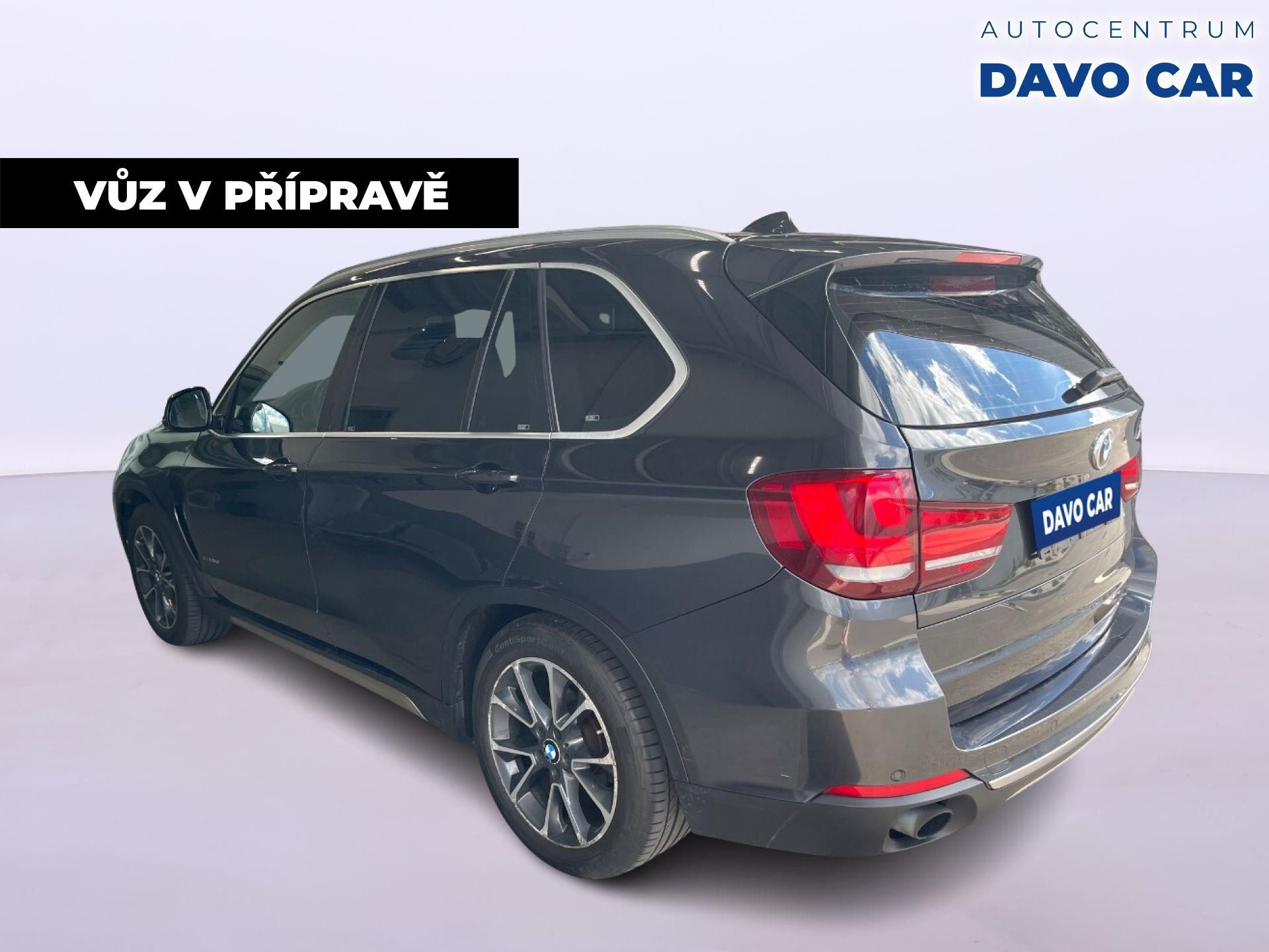 BMW X5, 3,0 30d 190kW xDrive CZ - fotka 2