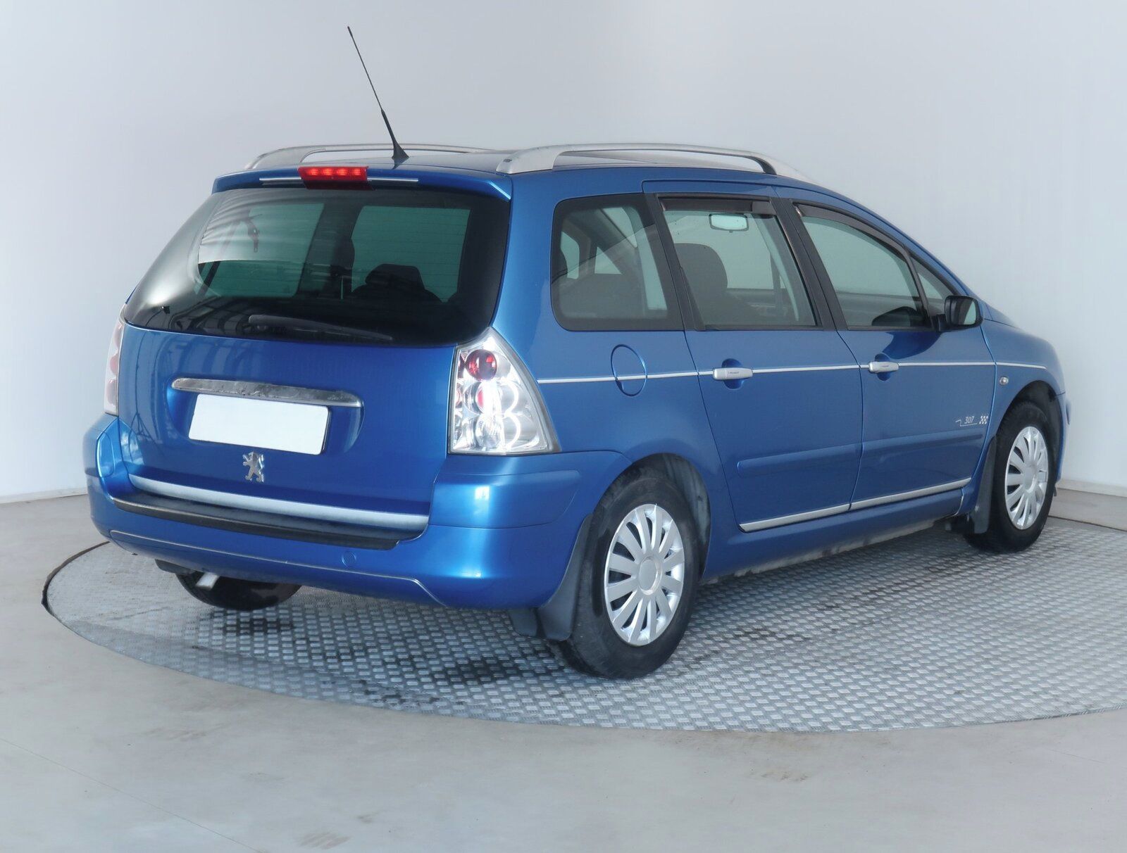 Peugeot 307, 1.6 16V, po STK, Klima - fotka 5