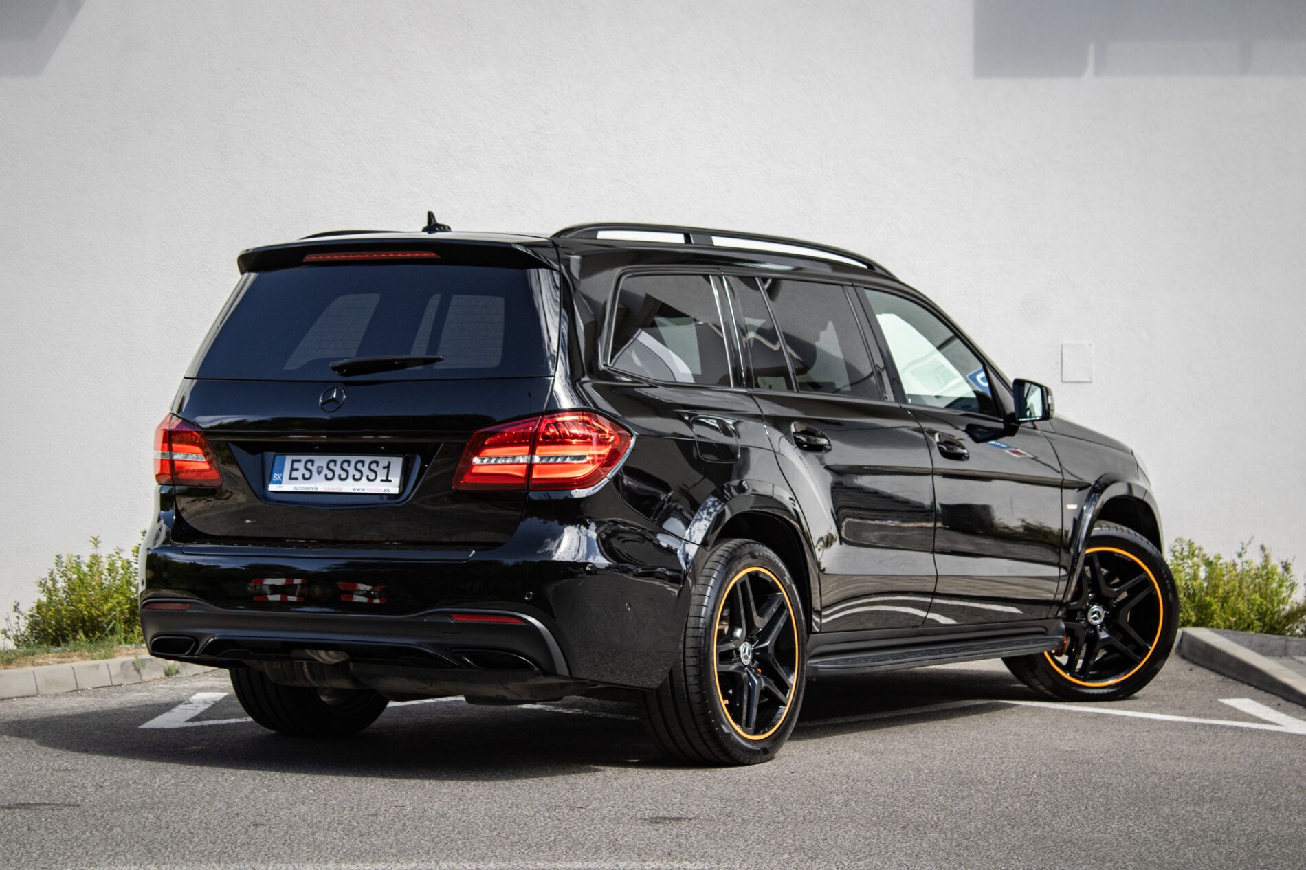 Mercedes-Benz GLS - fotka 5