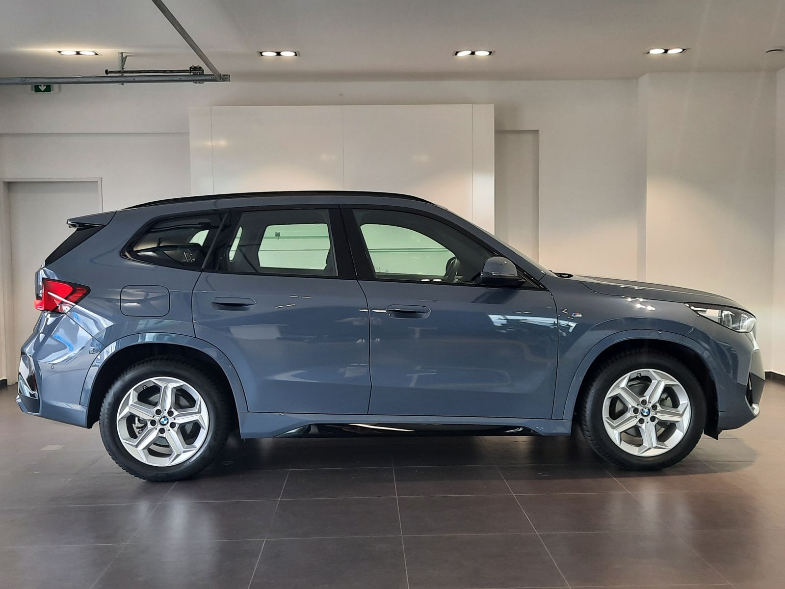 BMW X1, xDrive 20d M Sport - fotka 5