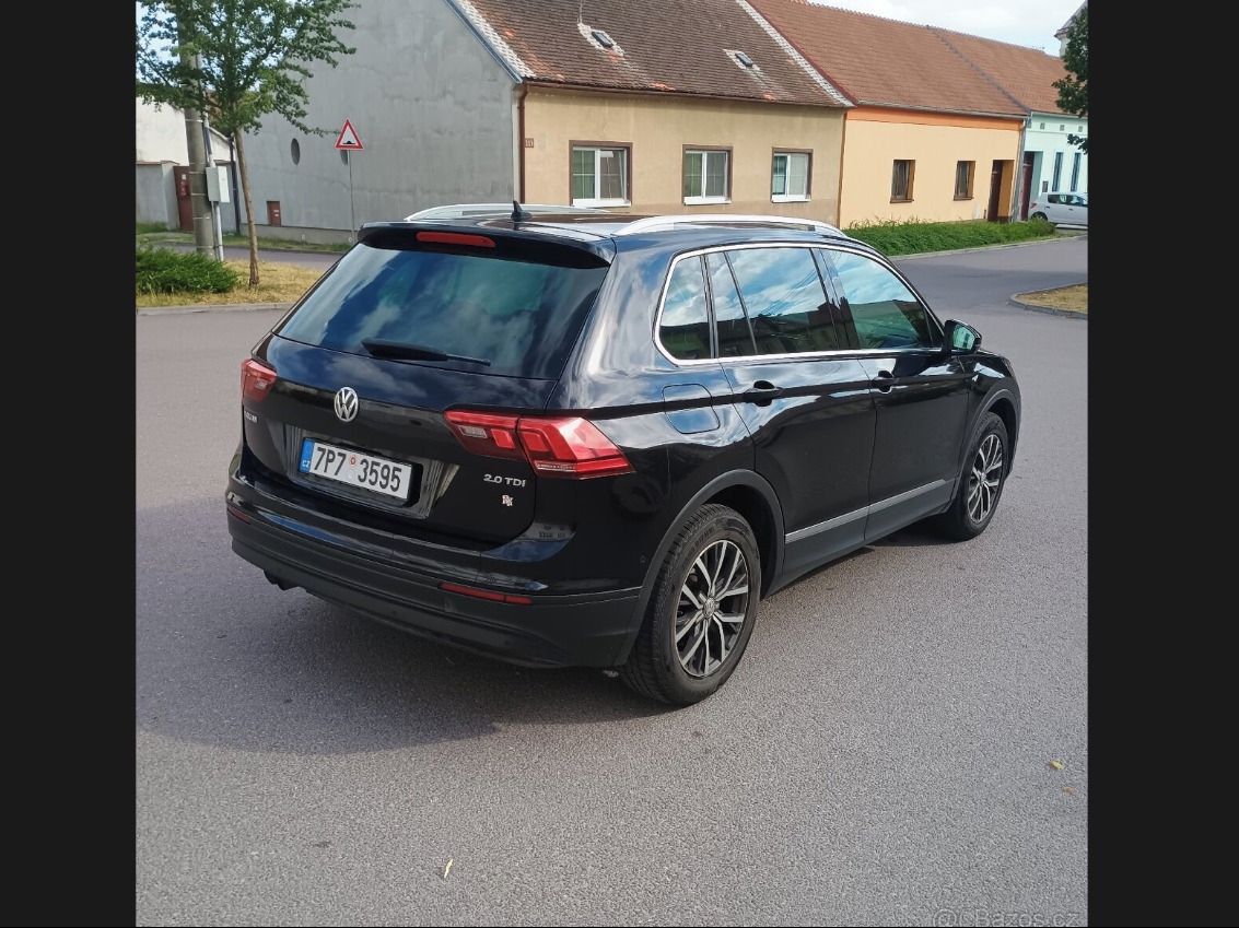 Volkswagen Tiguan, Volkswagen Tiguan 2.0 TDI - fotka 3