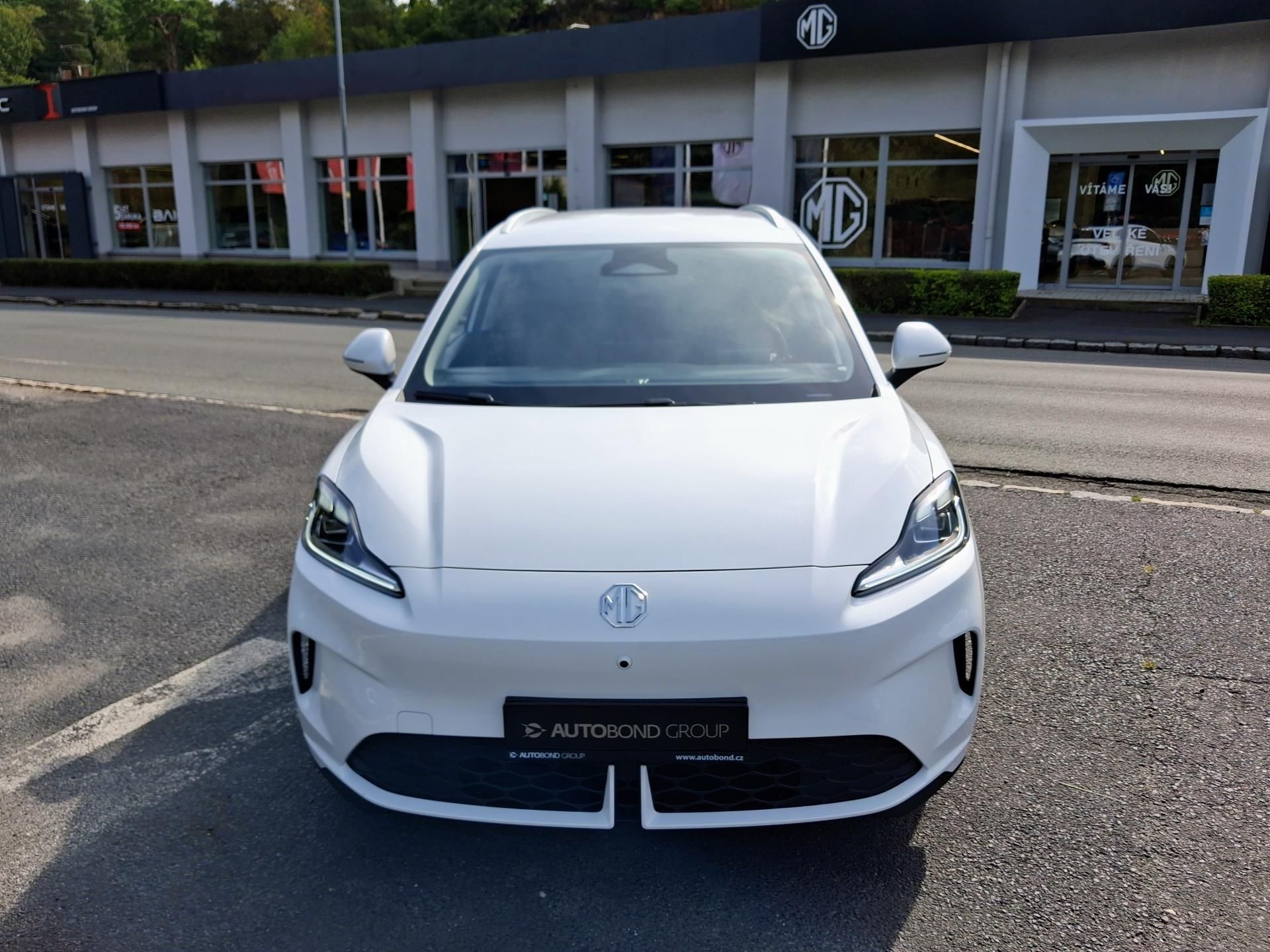 MG MG4, MG4 EV Urban EV 54kWh 118kW 1A - fotka 2