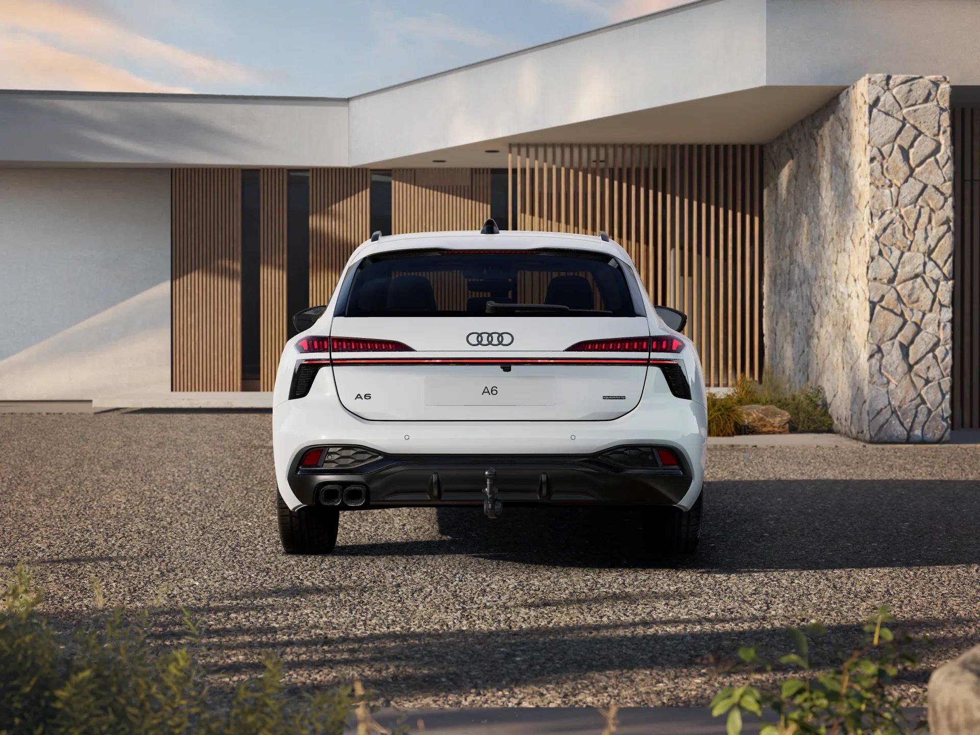 Audi A6, Pronájem/pronájem s odkupem - fotka 5