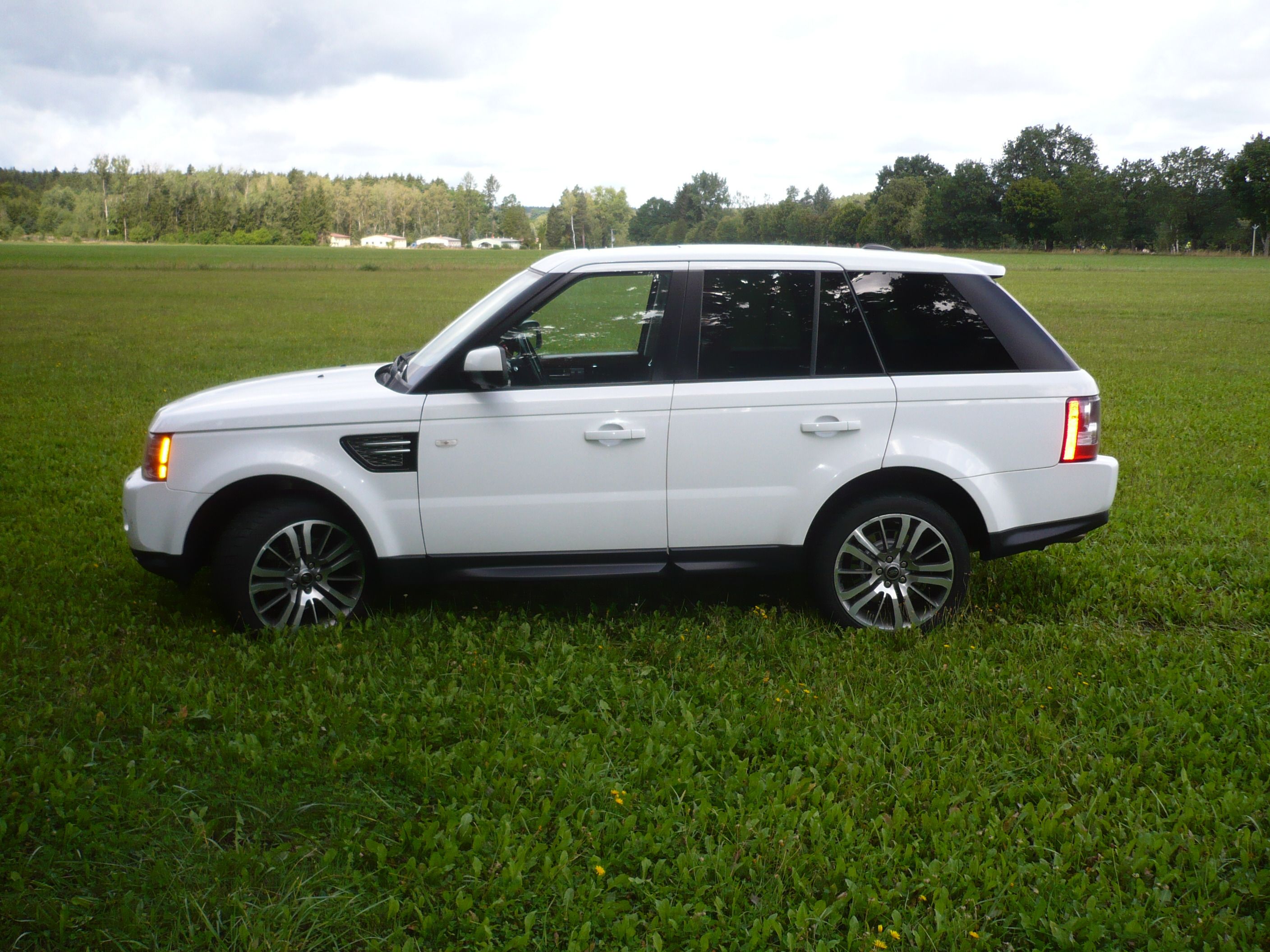 Land Rover Range Rover Sport, 3,0 servisovaný - fotka 2
