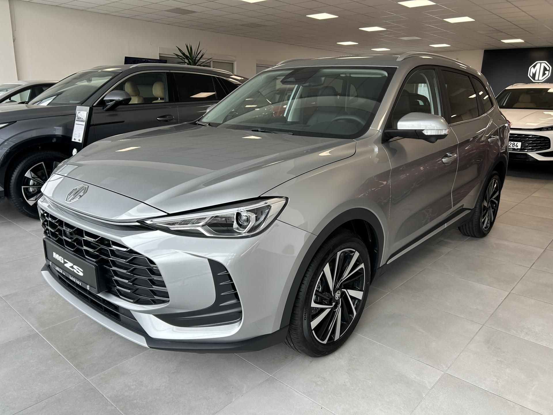 MG ZS, HEV 145kW Exclusive