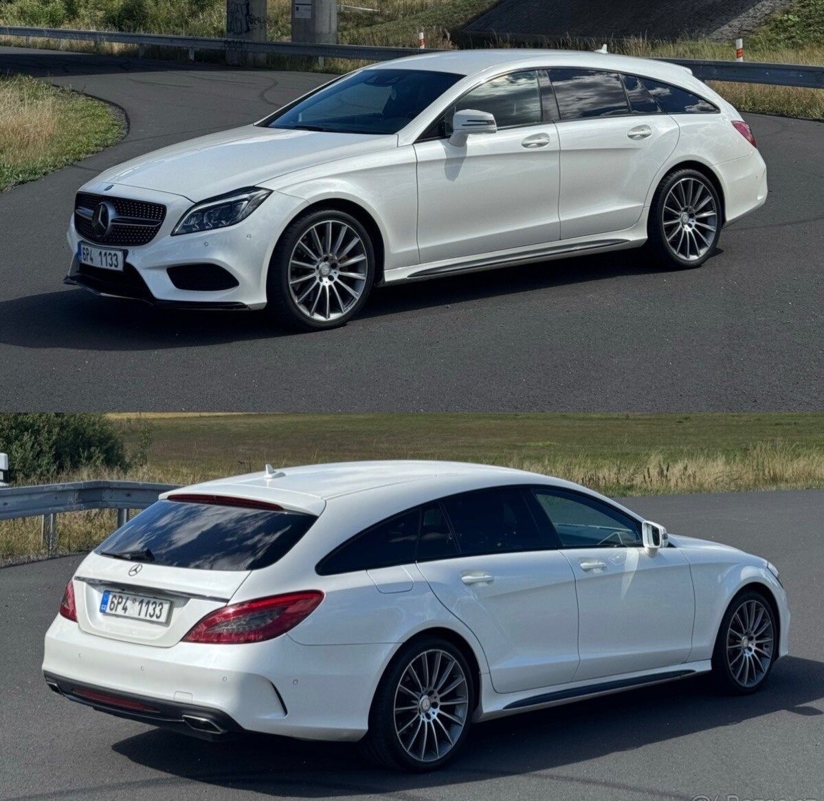Mercedes-Benz CLS, SPĚCHÁ Mercedes Benz Cls 2.maj - fotka 3