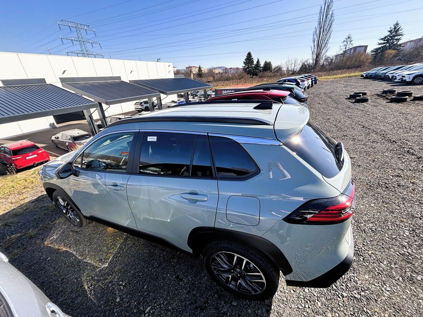 Toyota Corolla Cross, 1,8 Style - fotka 4
