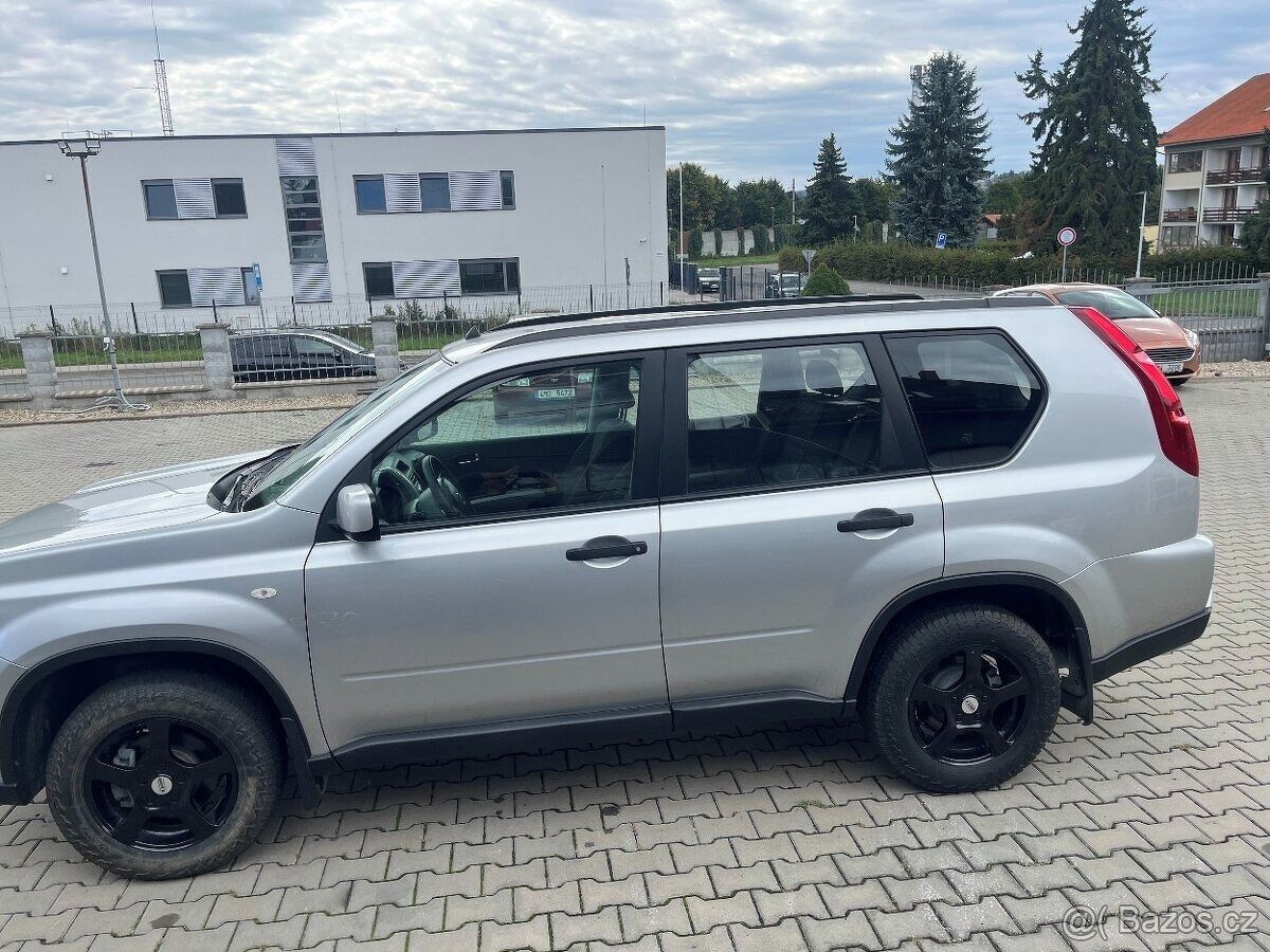 Nissan X-Trail - fotka 2