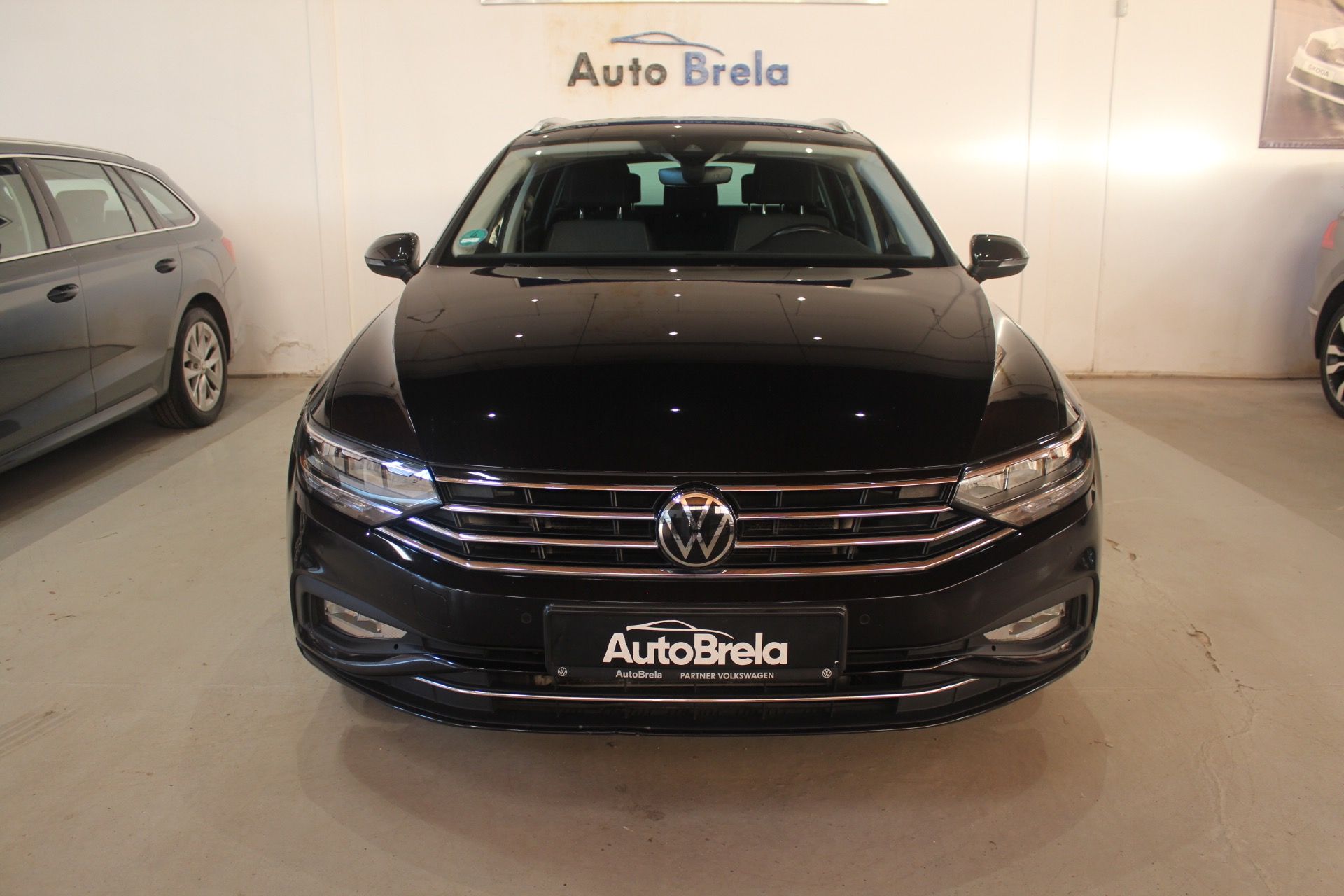 Volkswagen Passat, 2.0TDI DSG Display Tažné - fotka 4