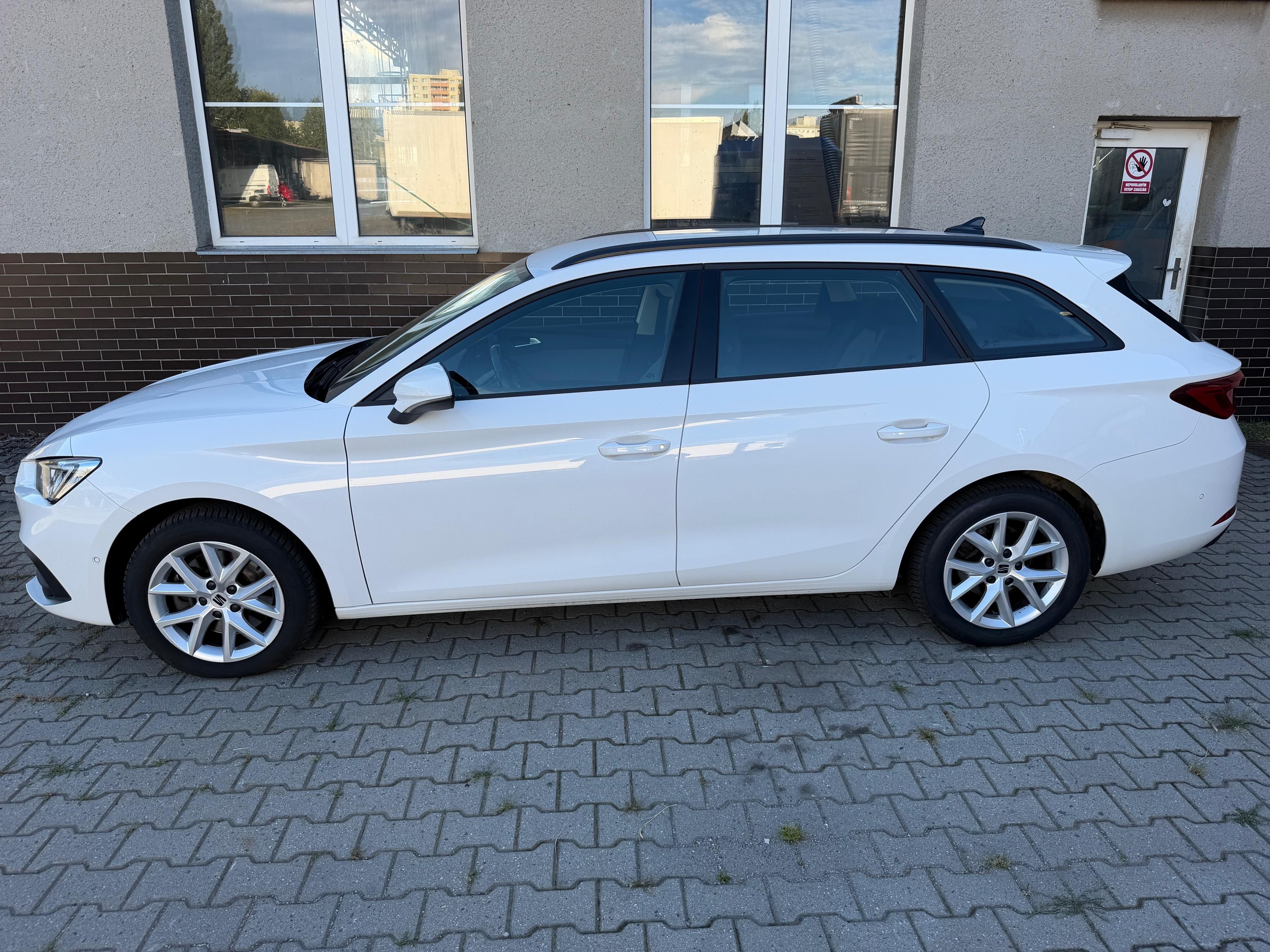Seat Leon, 2.0 TDI - fotka 5