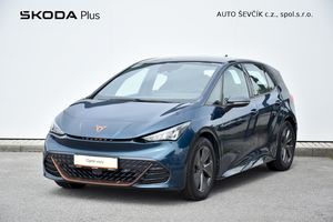 Cupra Born, 150 KW 58kWh Baterka