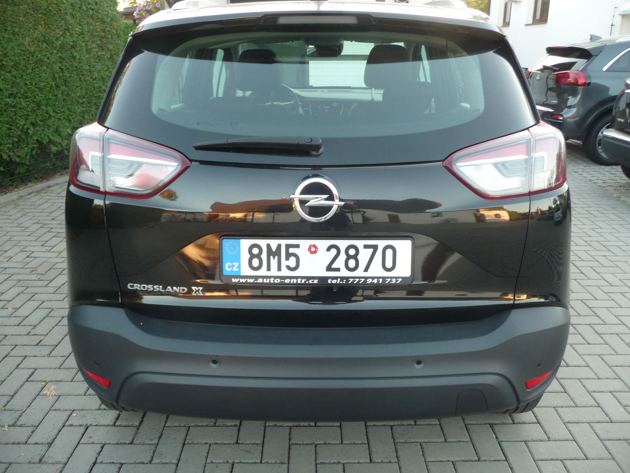 Opel Crossland X, 1.2i 81kw inovation po 1.majit - fotka 5