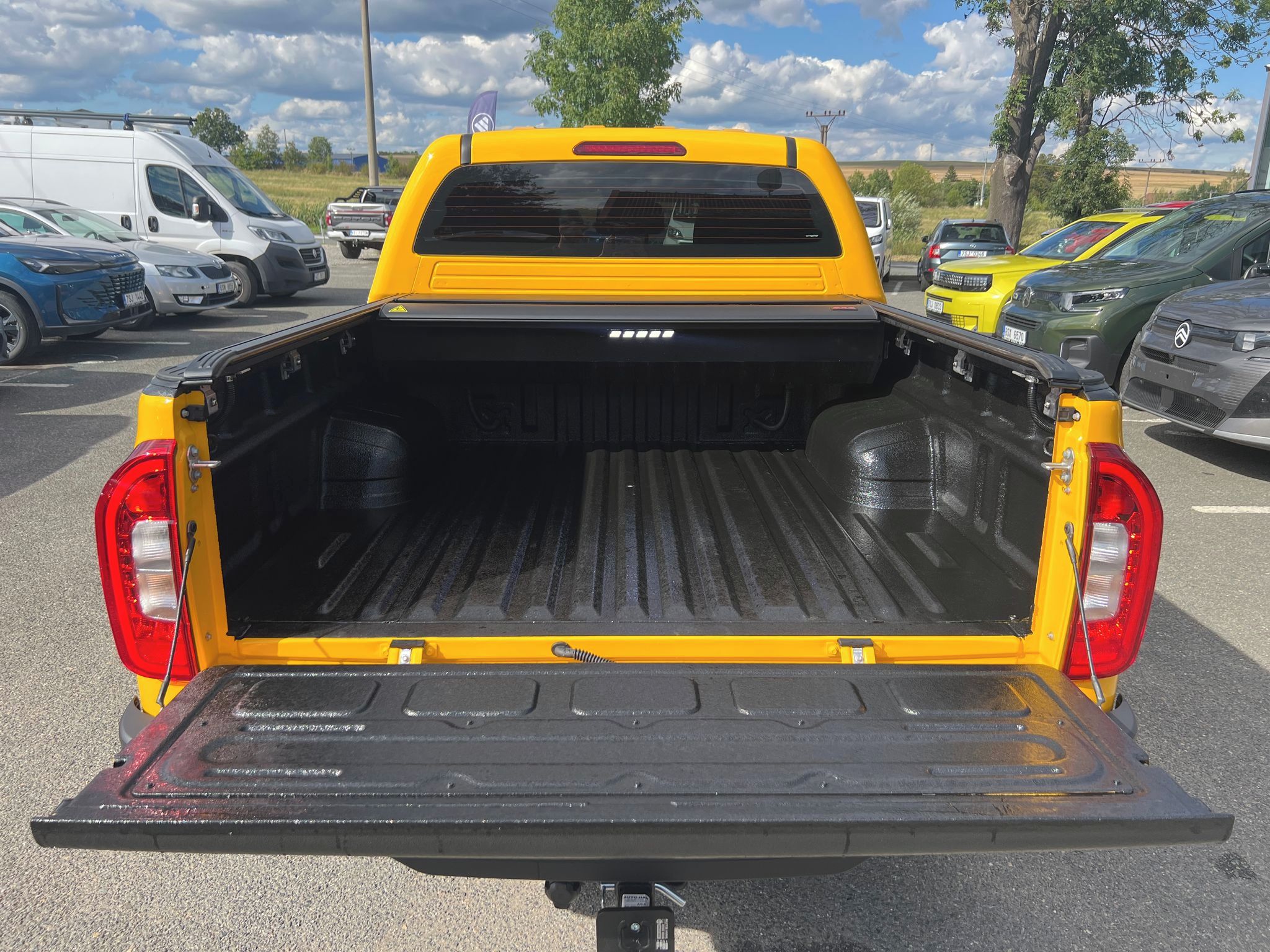 FOTON Tunland G7, 2.0 160k 4X4 ZÁRUKA 5 LET - fotka 5