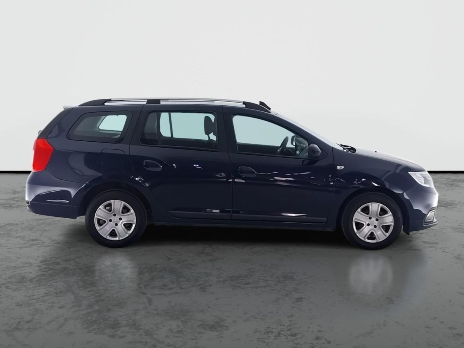 Dacia Logan, 0.9 TCe, Serv.kniha, Klima - fotka 6