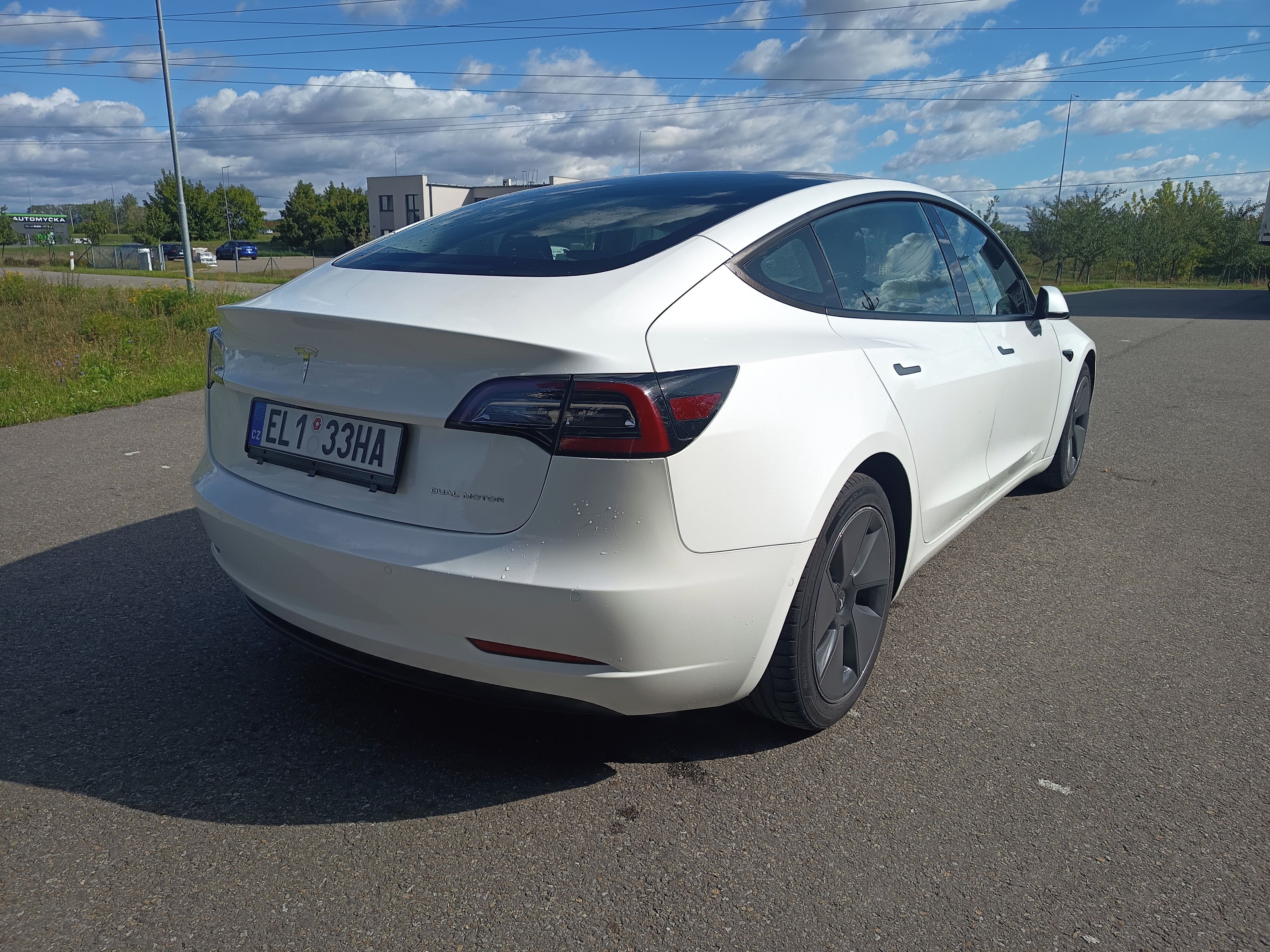 Tesla Model 3, LR 82 kWh - VŮZ V ČR! odpočet! - fotka 5