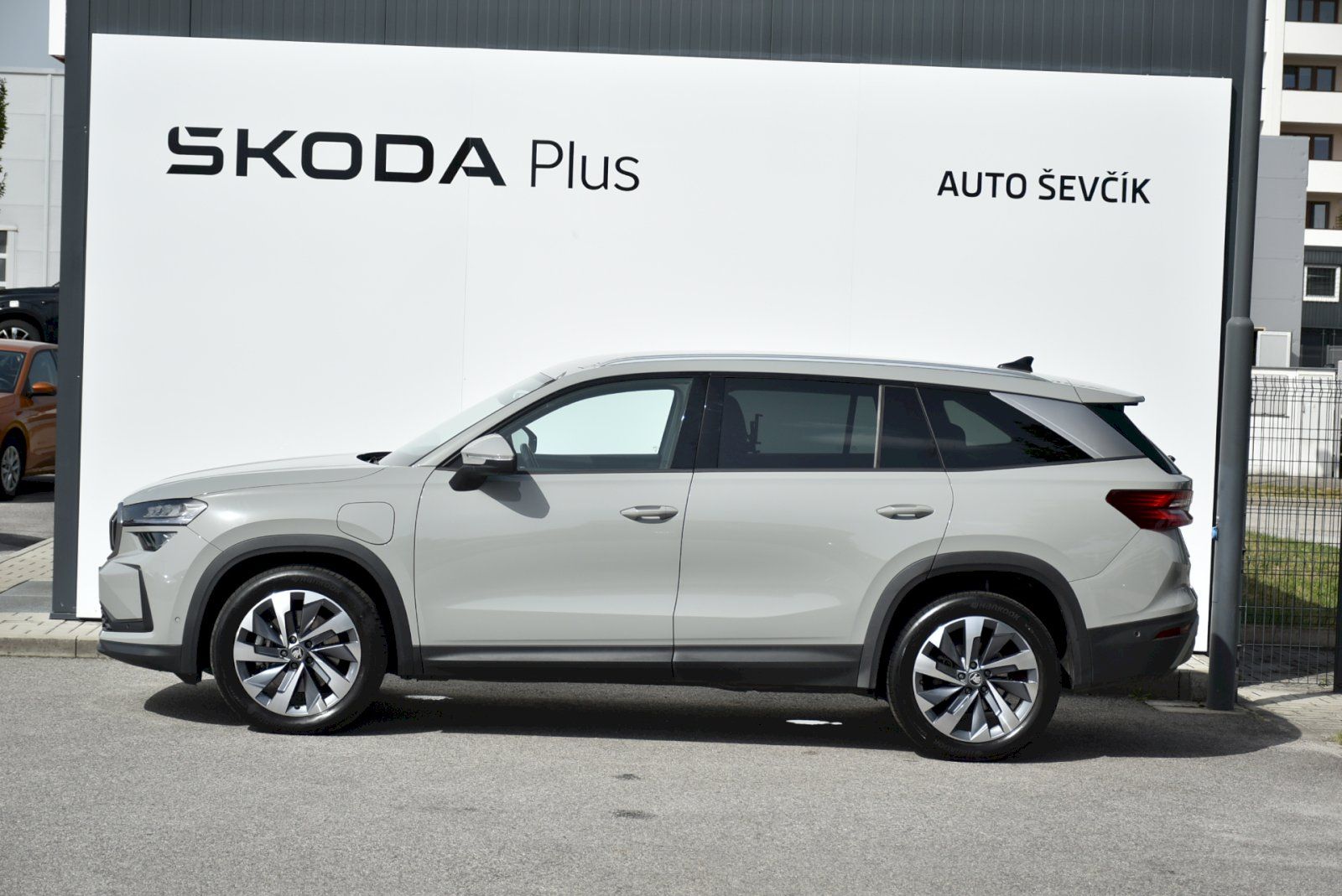 Škoda Kodiaq, iV PHEV 1.5 TSI 150kW - fotka 3