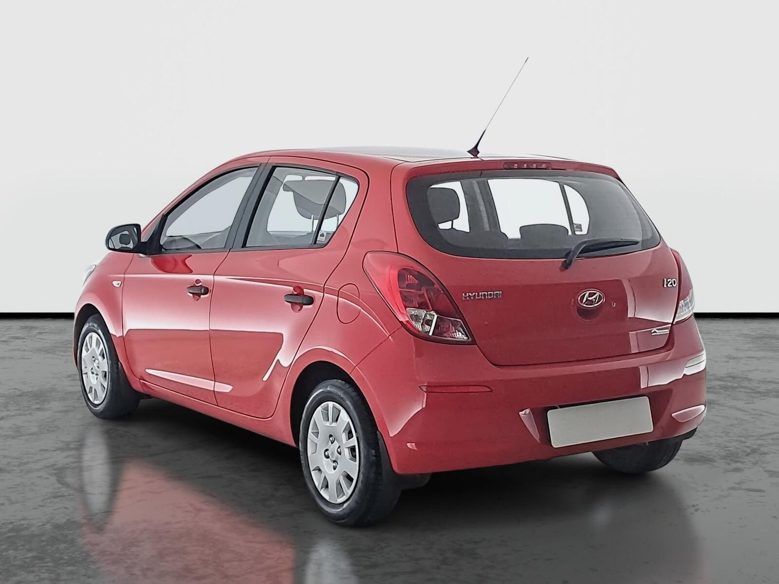 Hyundai i20, 1.2, Klima, El. okna - fotka 4