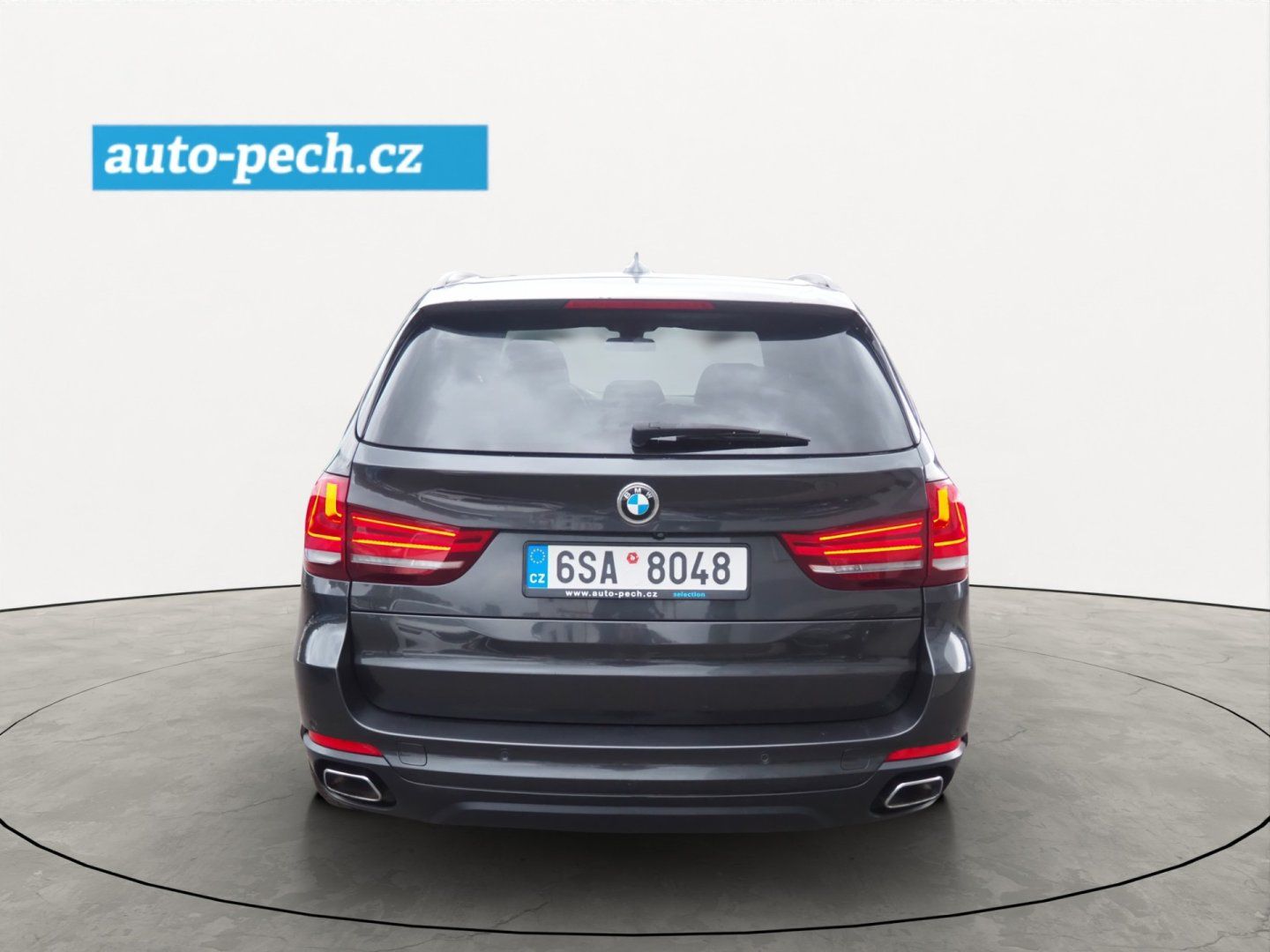 BMW X5, 3.0d xDrive, 4x4, Pano - fotka 3