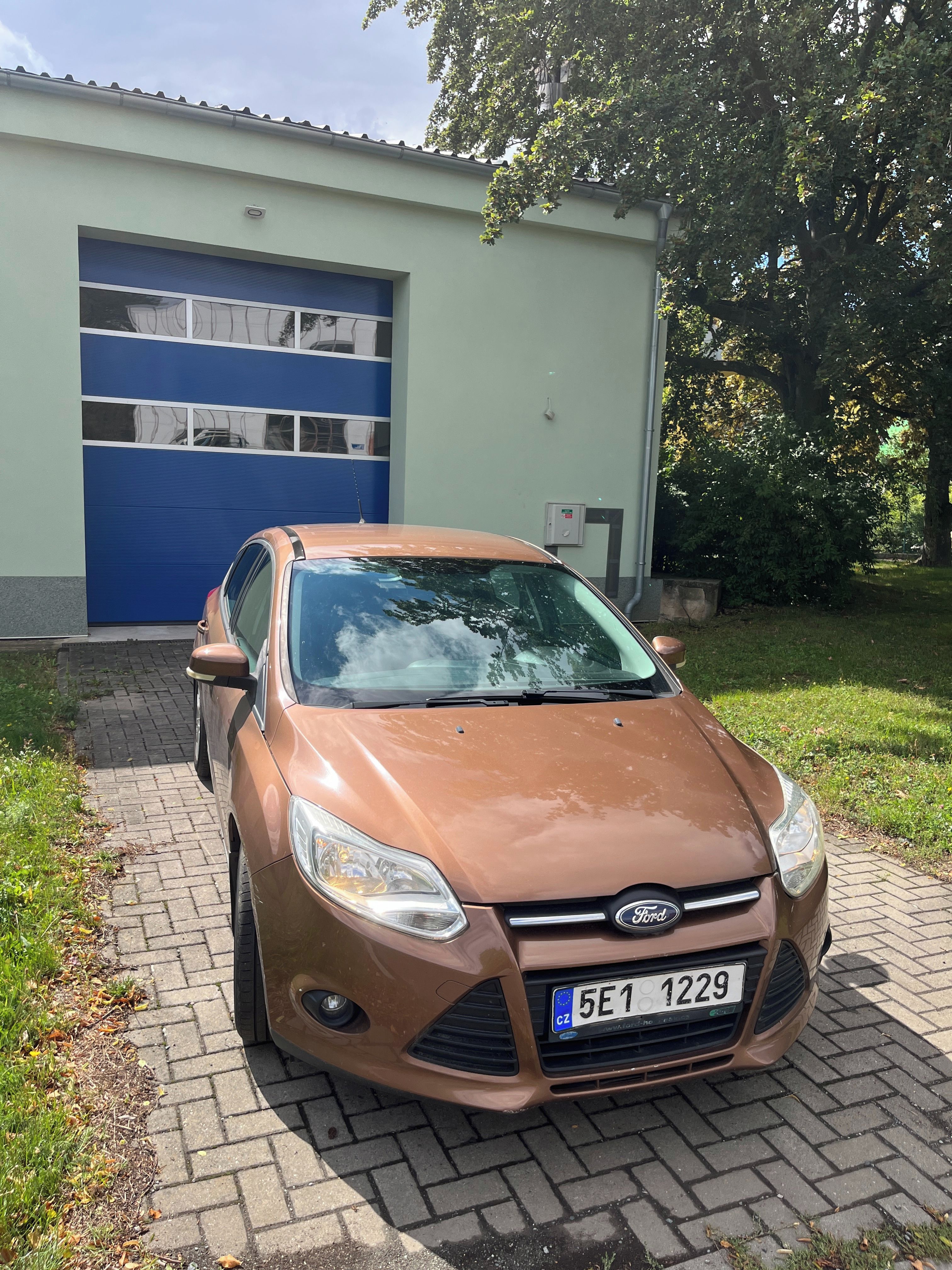 Ford Focus - fotka 2