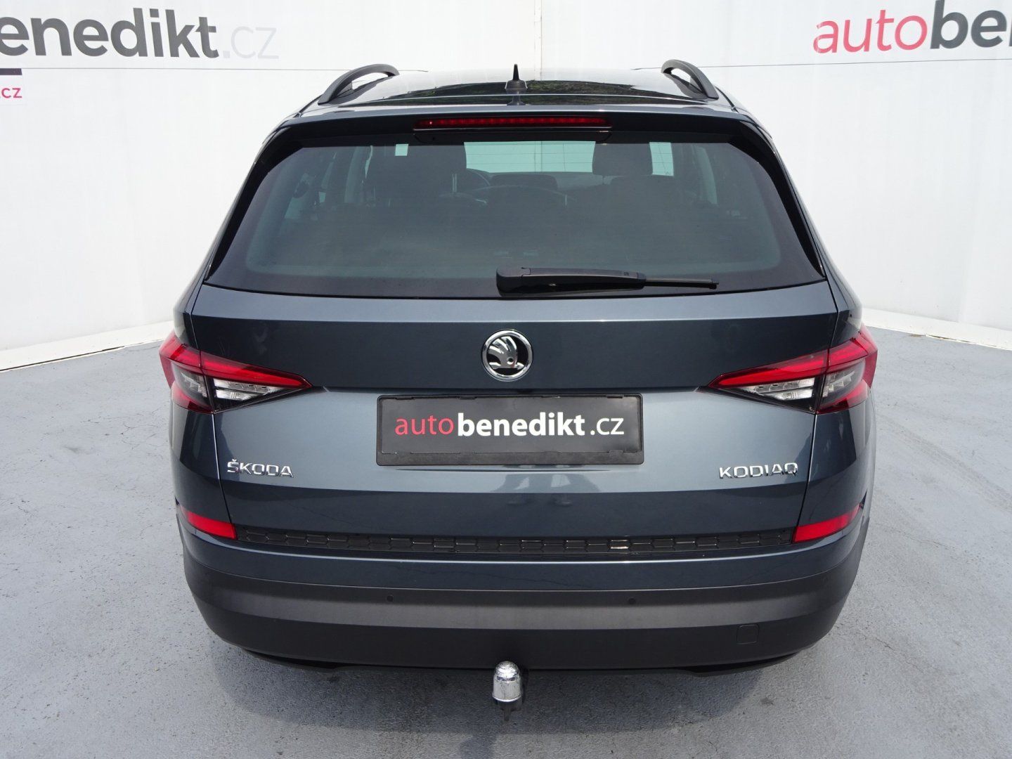 Škoda Kodiaq, 2.0TDi 110kW DSG 7Míst Tažné - fotka 5