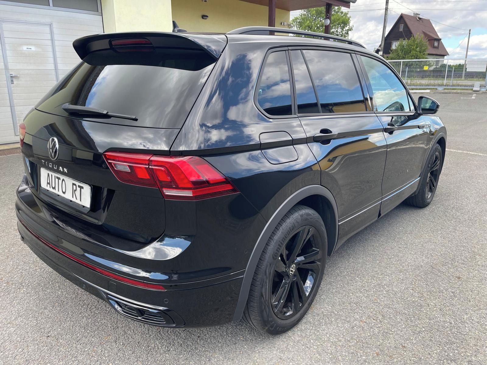 Volkswagen Tiguan, 1.5,110kw,RLine,ČR - fotka 6
