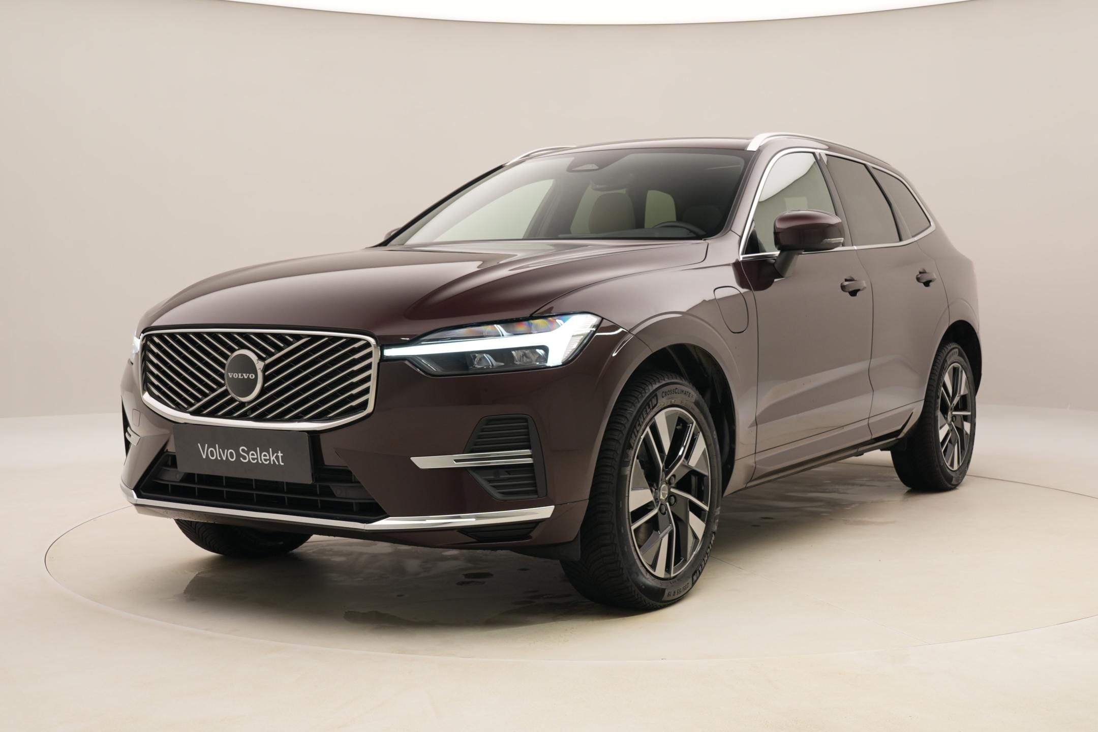 Volvo XC60, T6 AWD RECHARGE BRIGHT PLUS CZ