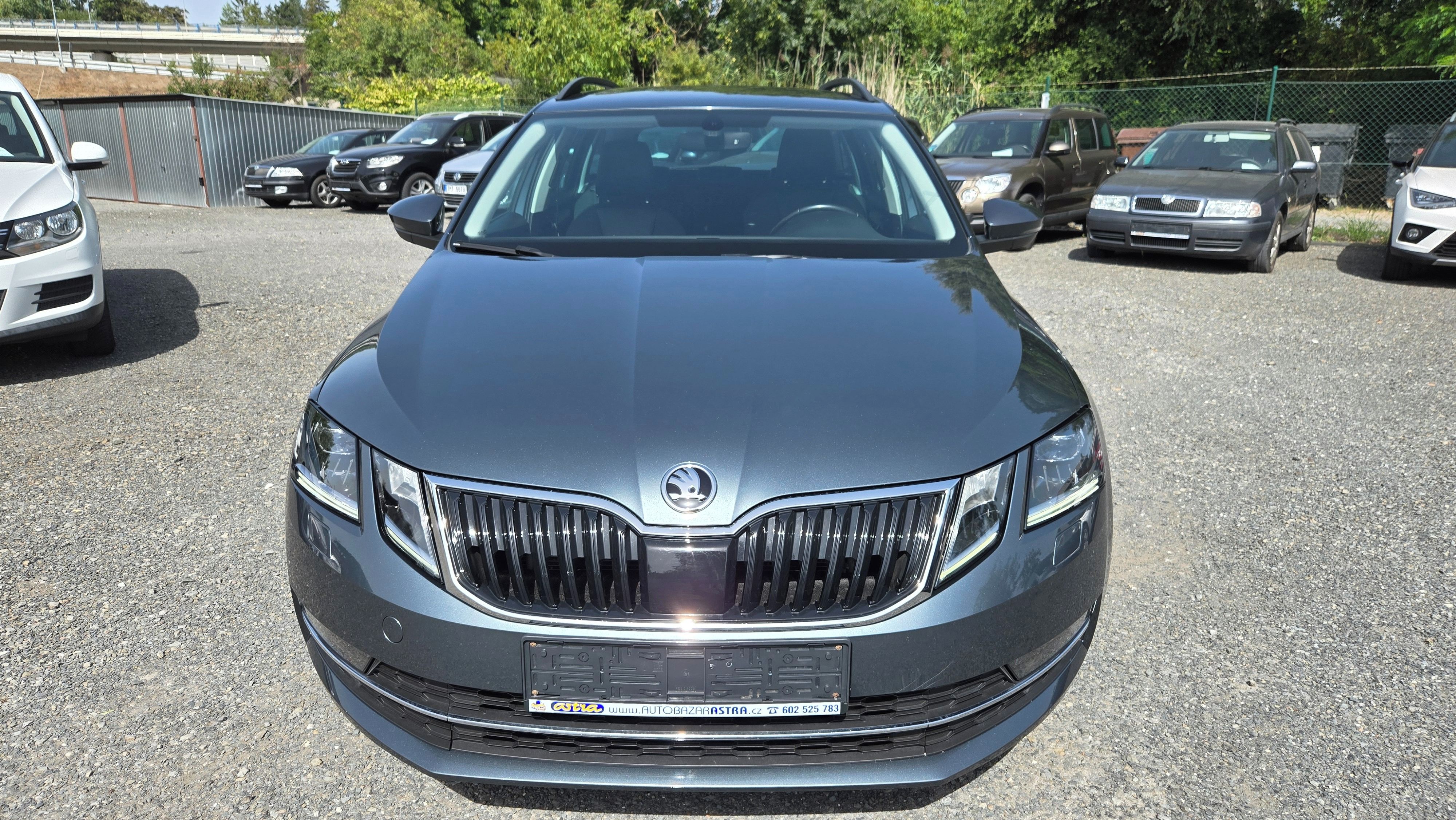 Škoda Octavia, 2.0TDI 4x4 STYLE 1MAJ.  110KW - fotka 2