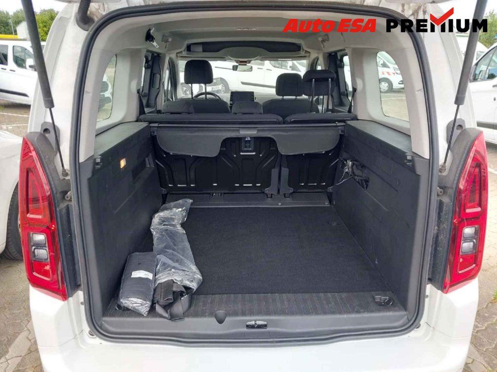 Opel Combo, 1.5CDTi MAXi,Edition - fotka 6