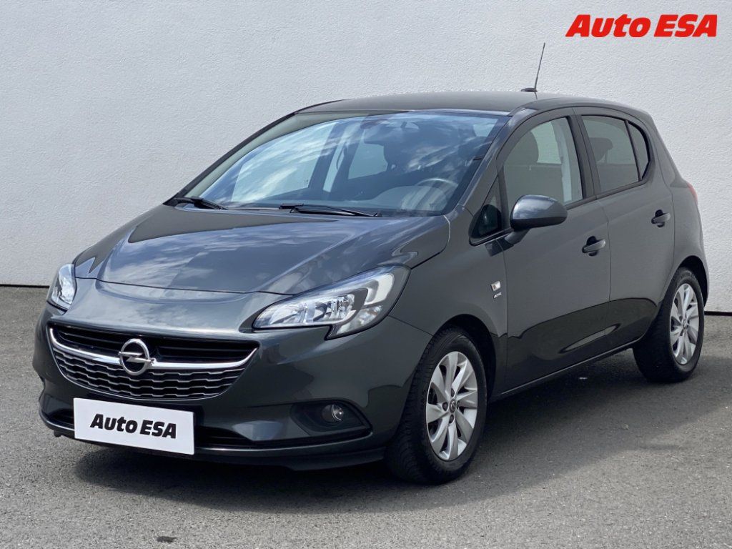Opel Corsa, 1.4,1.maj,ČR,servis.kniha - fotka 3