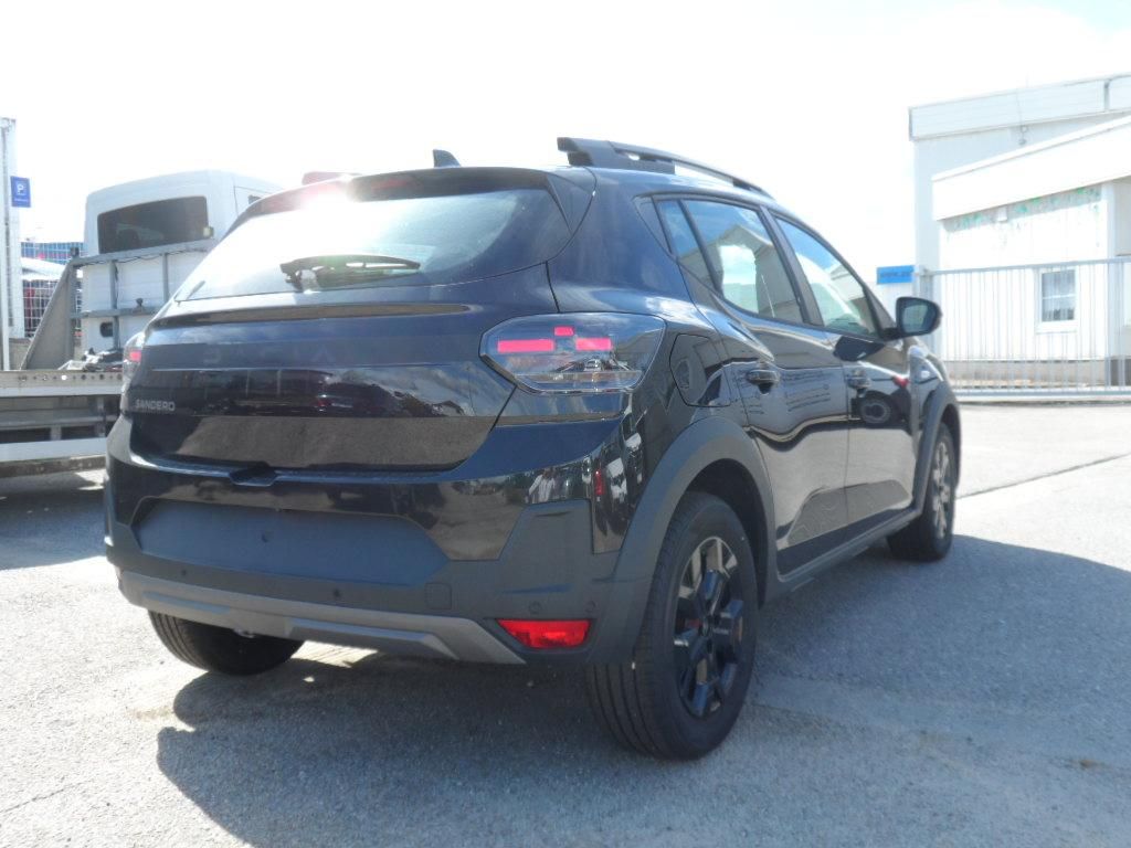 Dacia Sandero, Stepway Extreme Eco-G 120 - fotka 3