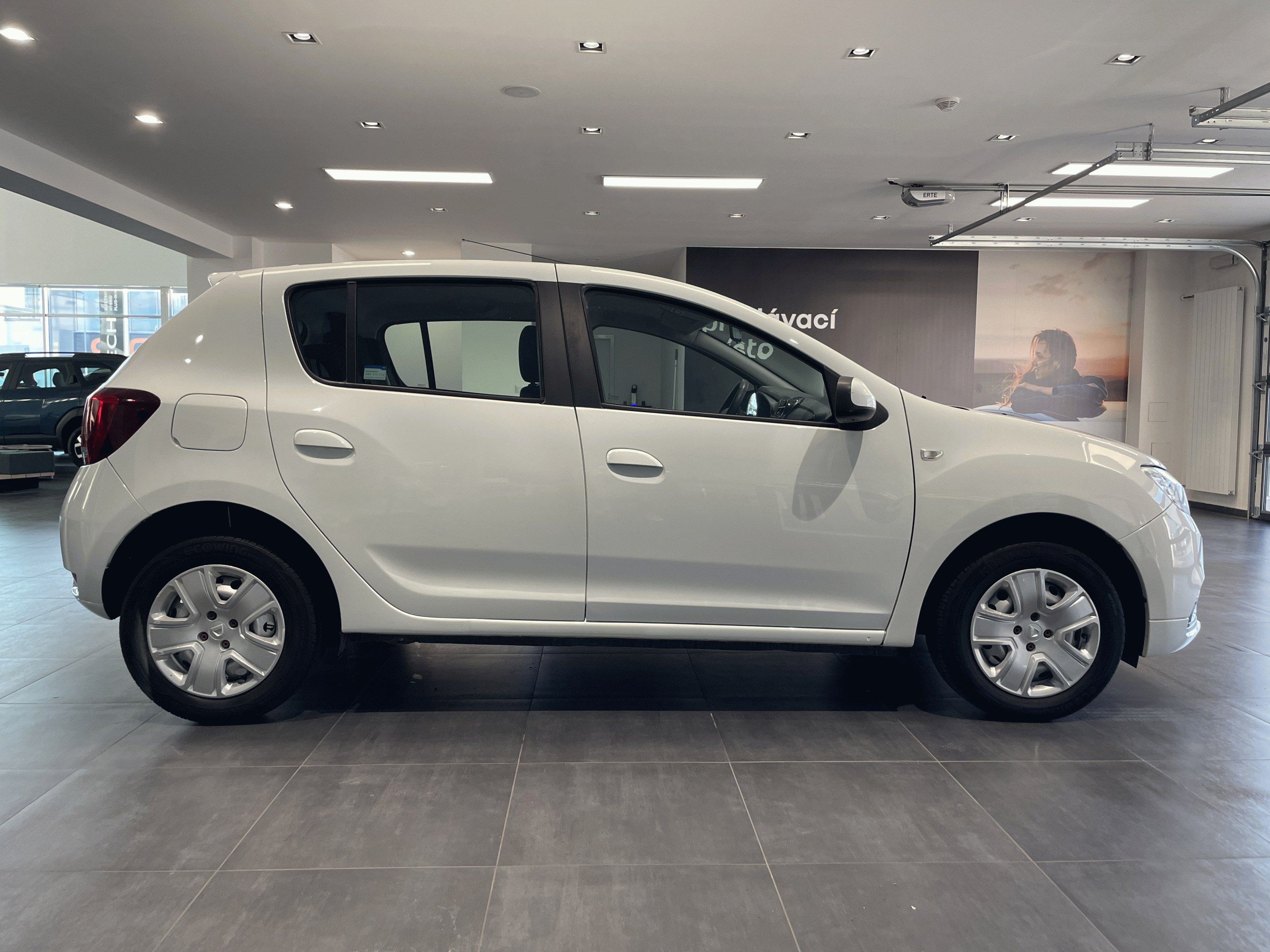 Dacia Sandero, Arctica 0,9TCe 90k - fotka 5