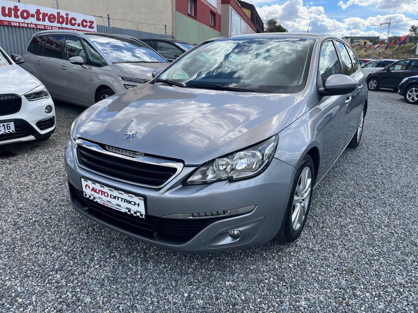 Peugeot 308, 1.6 HDi SW - fotka 2