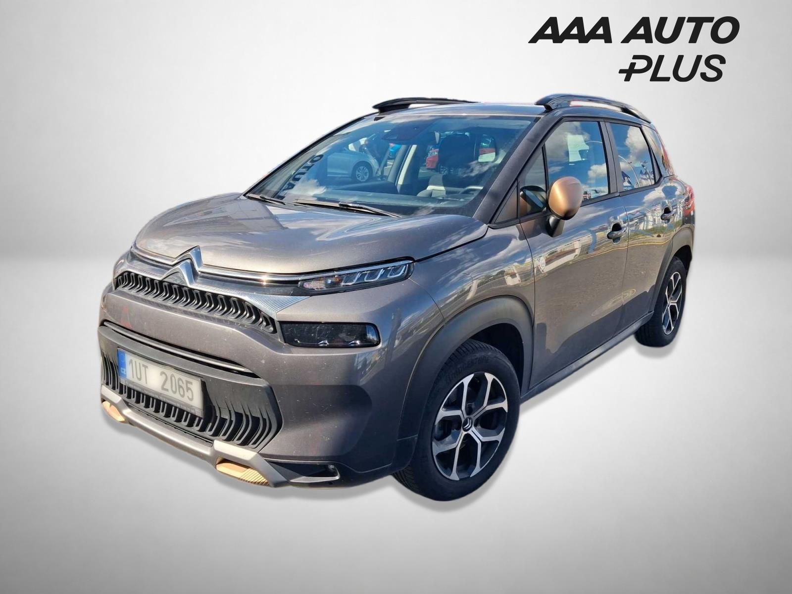 Citroën C3 Aircross, 1.2 PureTech, C-Series, Záruka