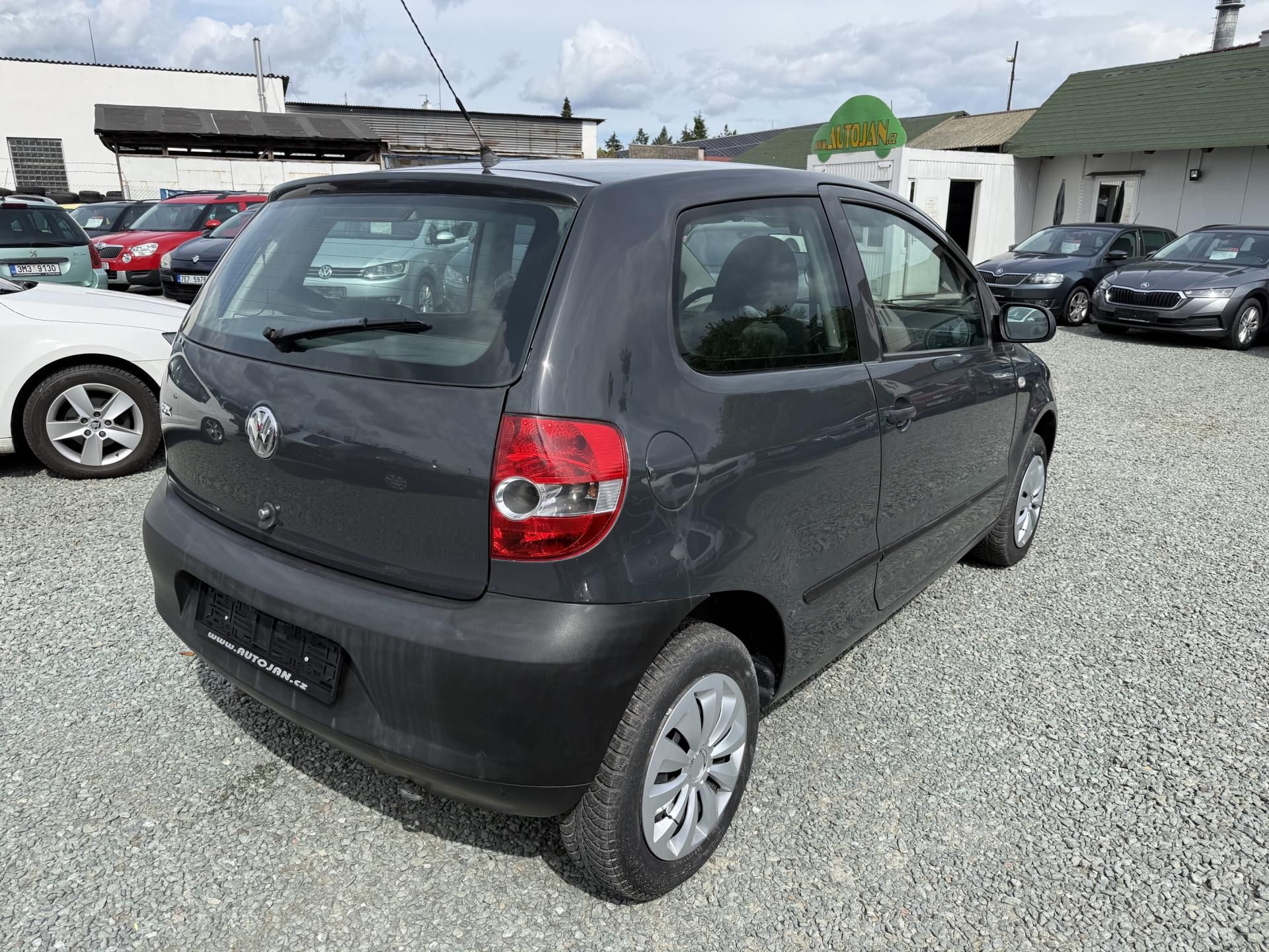 Volkswagen Fox, 1.2 - fotka 6