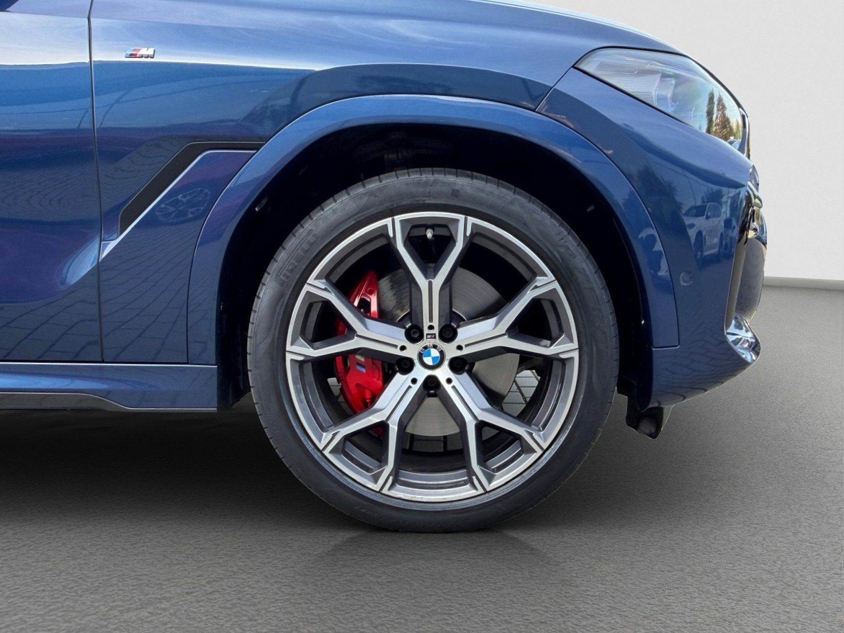 BMW X6, xDrive30d, SAV/SUV - fotka 4